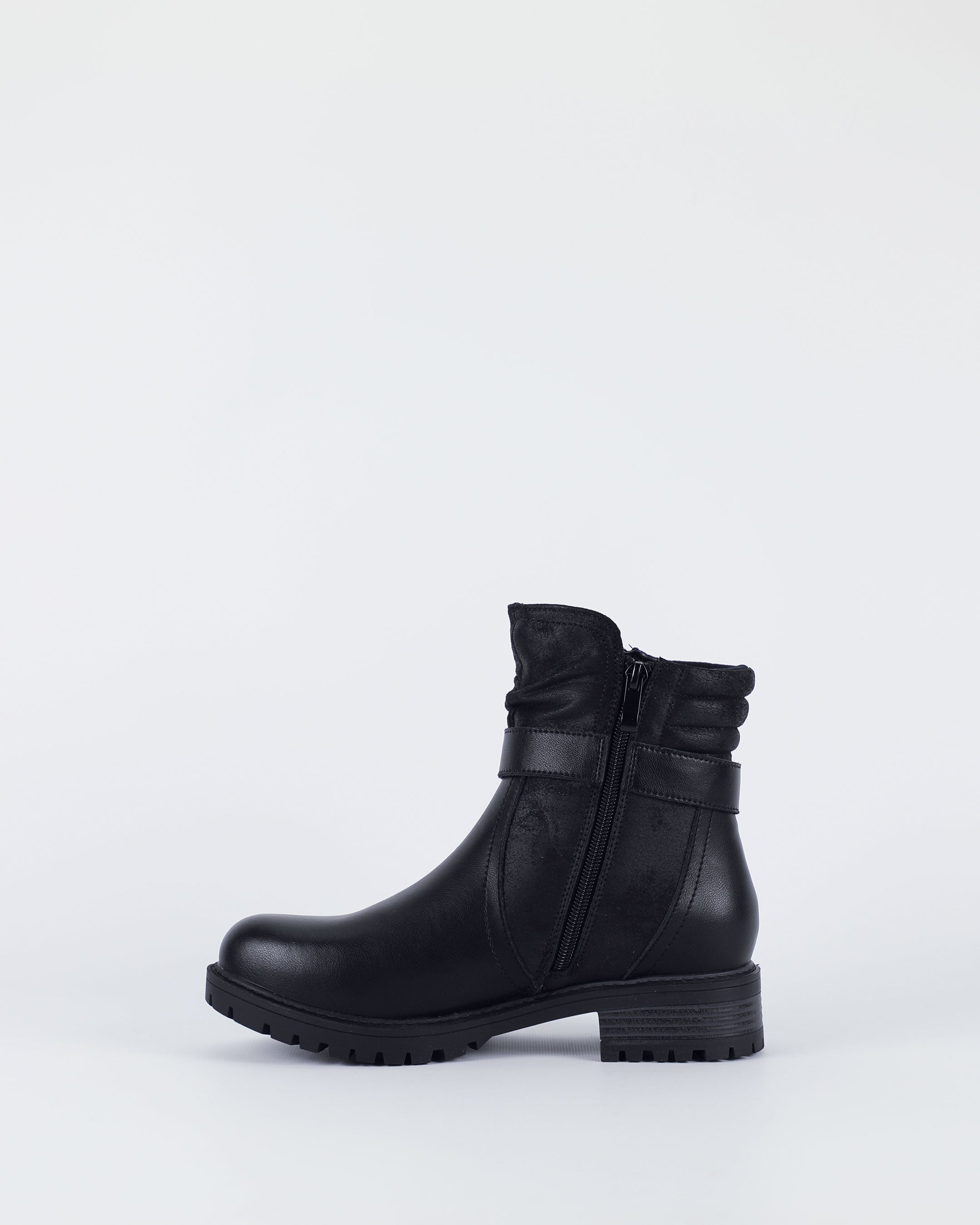 Alpha – Women's Black Boot by Bay Lane