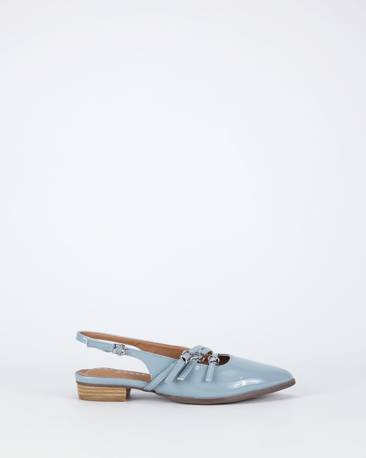 Baker - Blue Crinkle