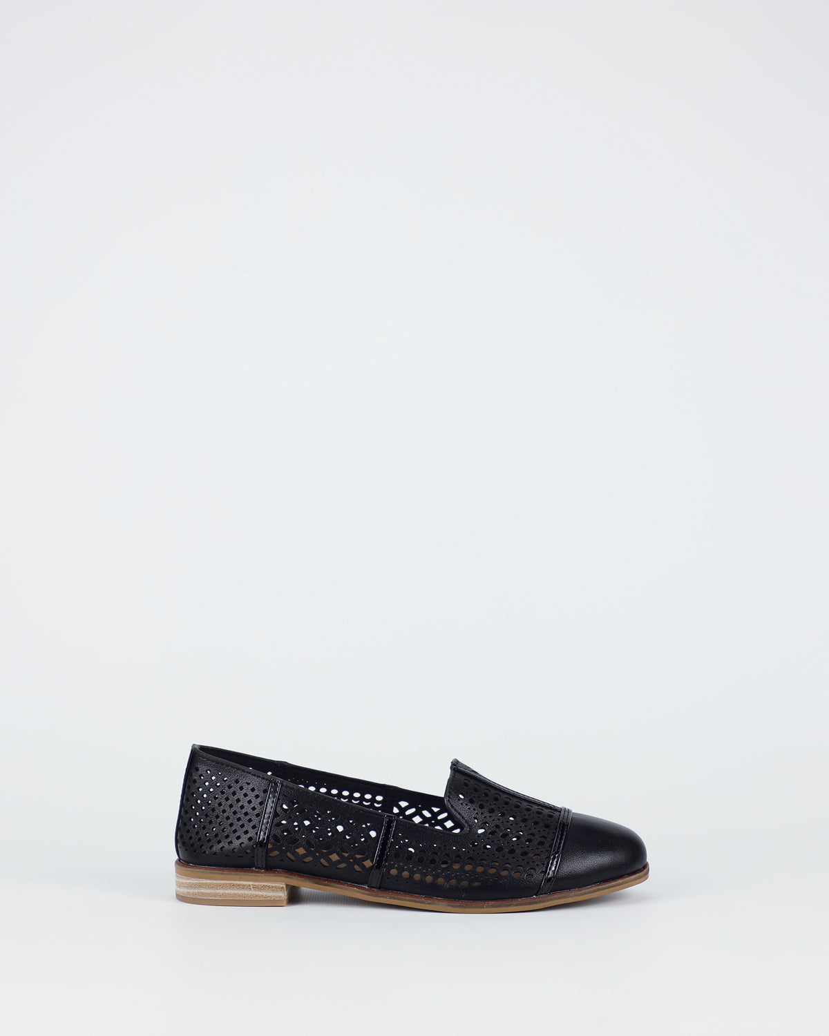 Bayliss - Black