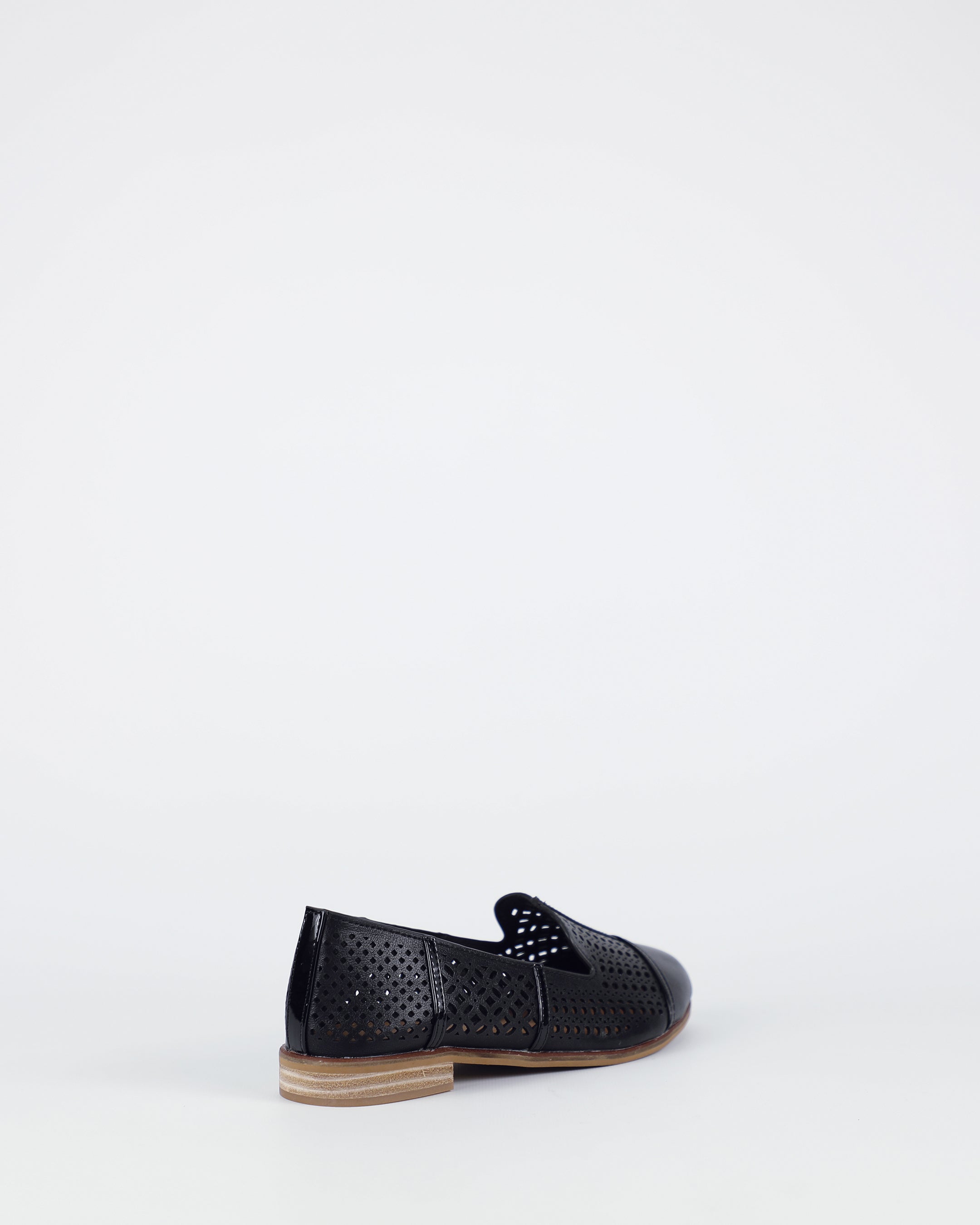 Bayliss - Black