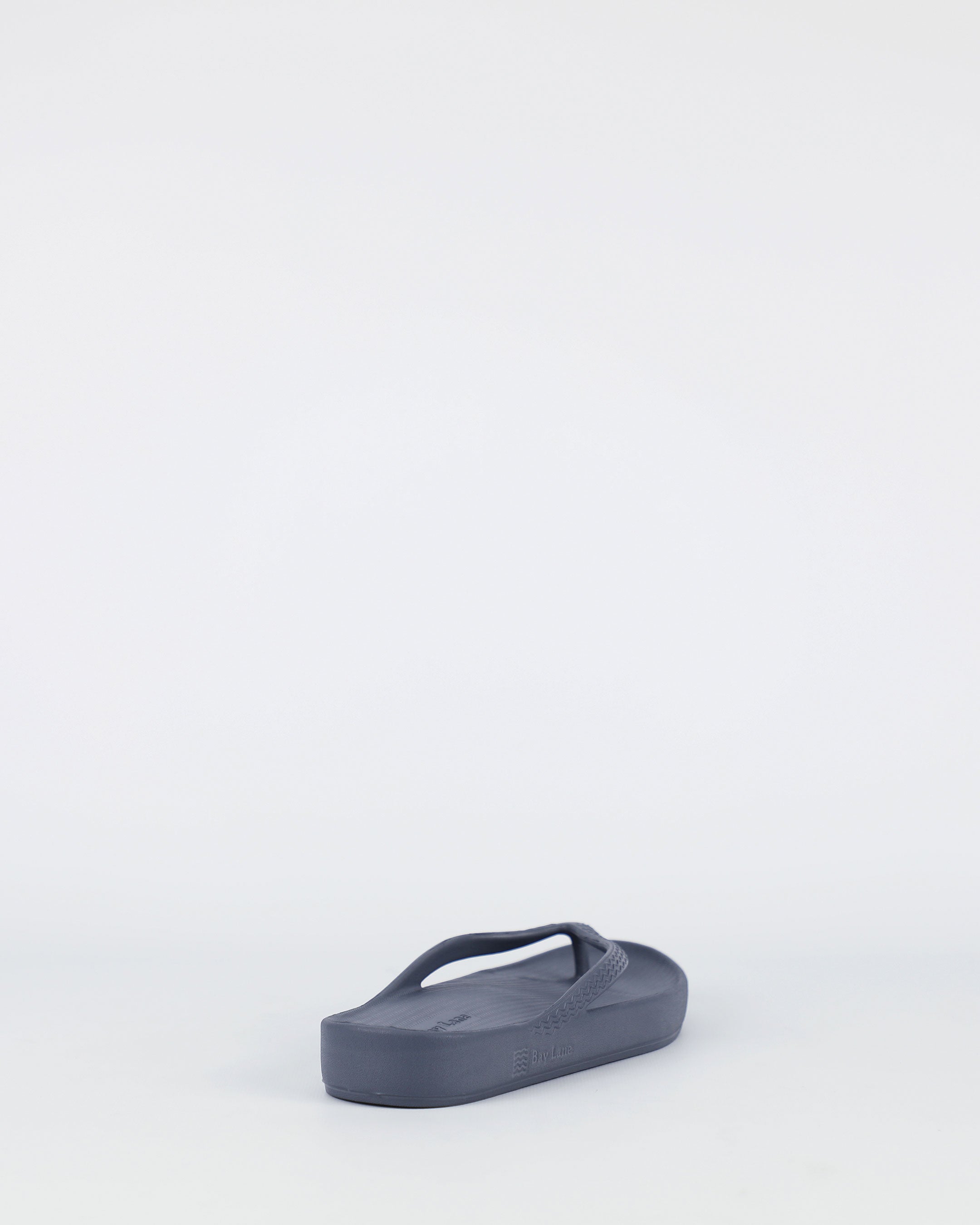 Cruiser – Women's Lightweight Graphite Thongs by Bay Lane