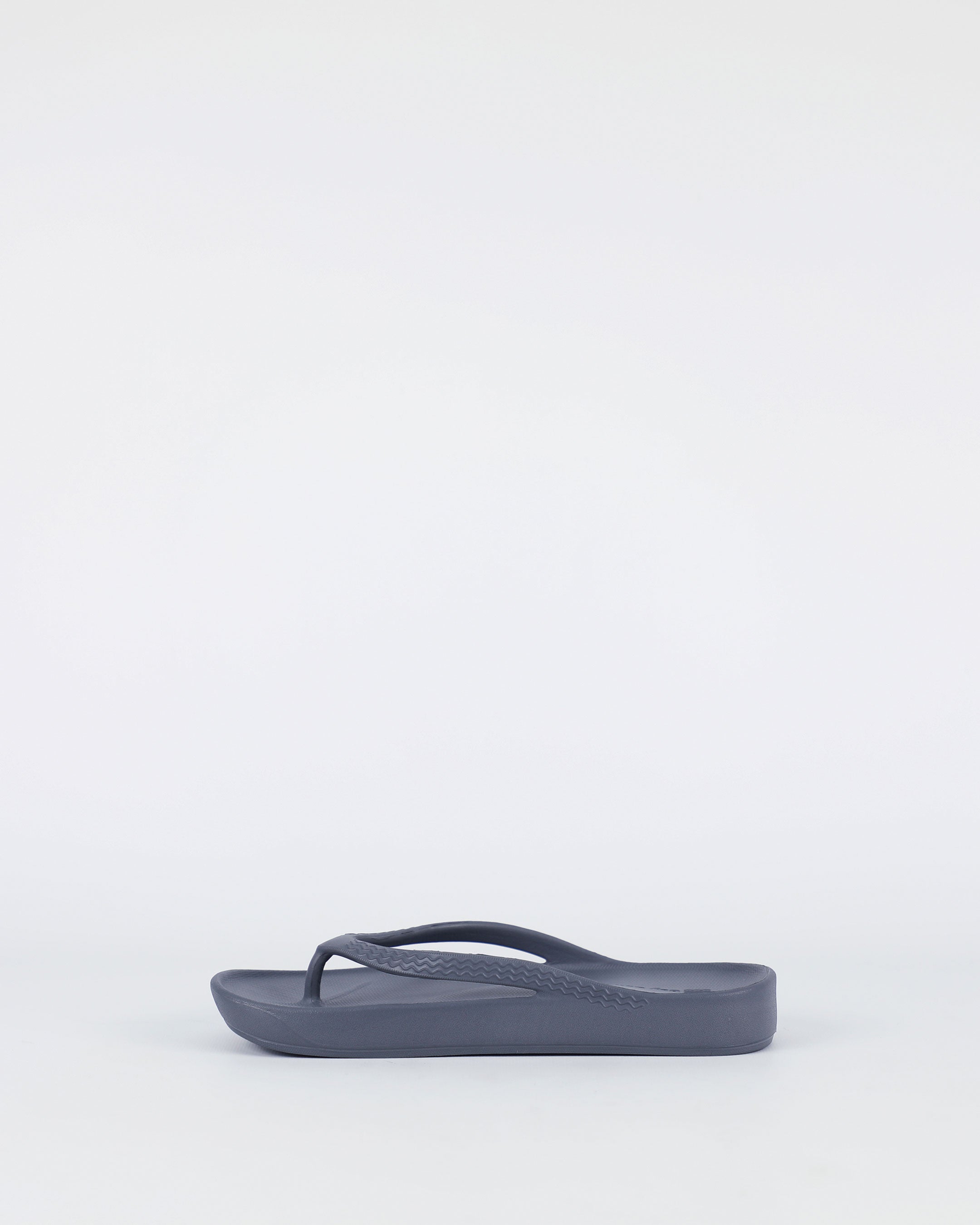 Cruiser – Women's Lightweight Graphite Thongs by Bay Lane