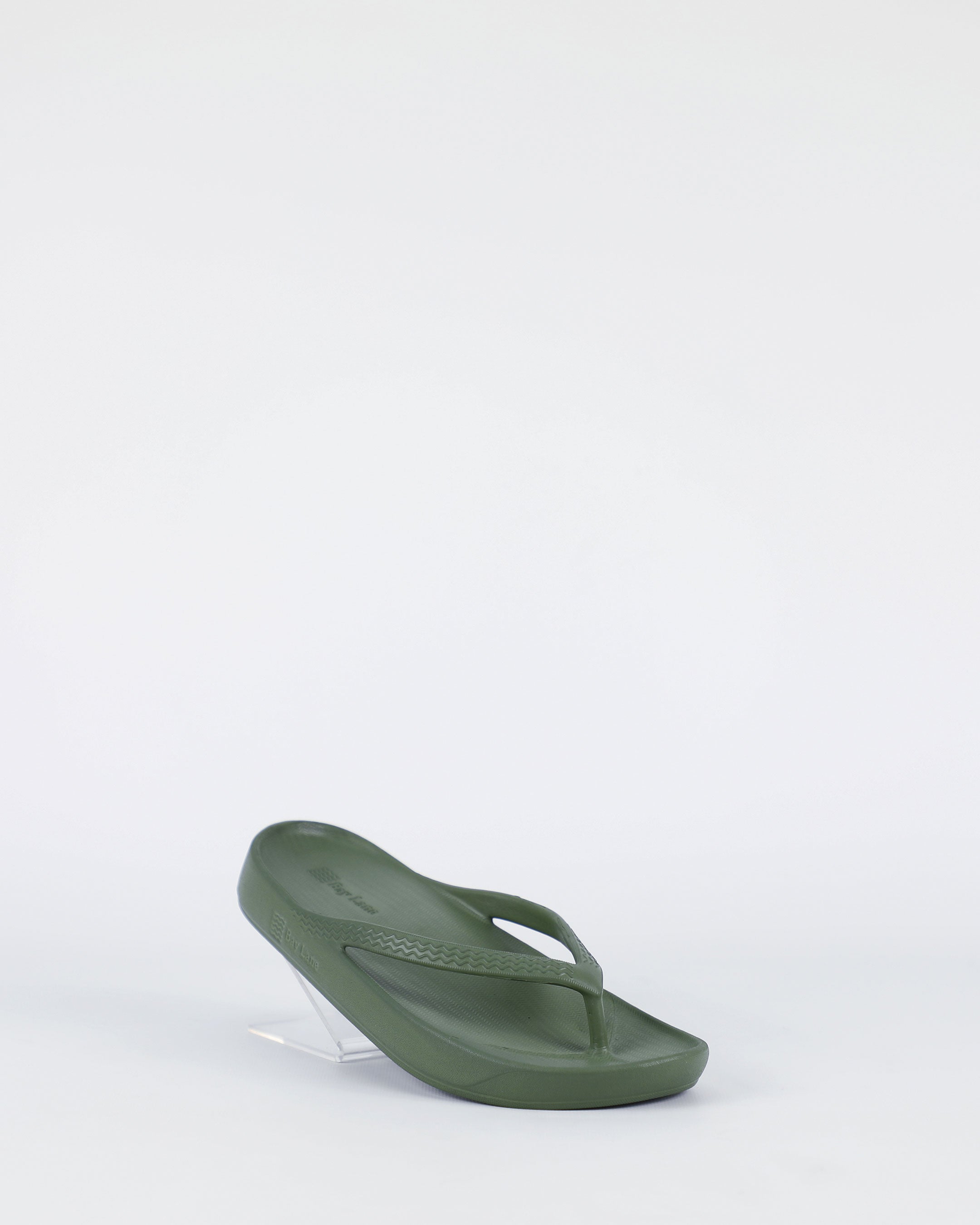 Cruiser – Women's Lightweight Khaki Thongs by Bay Lane