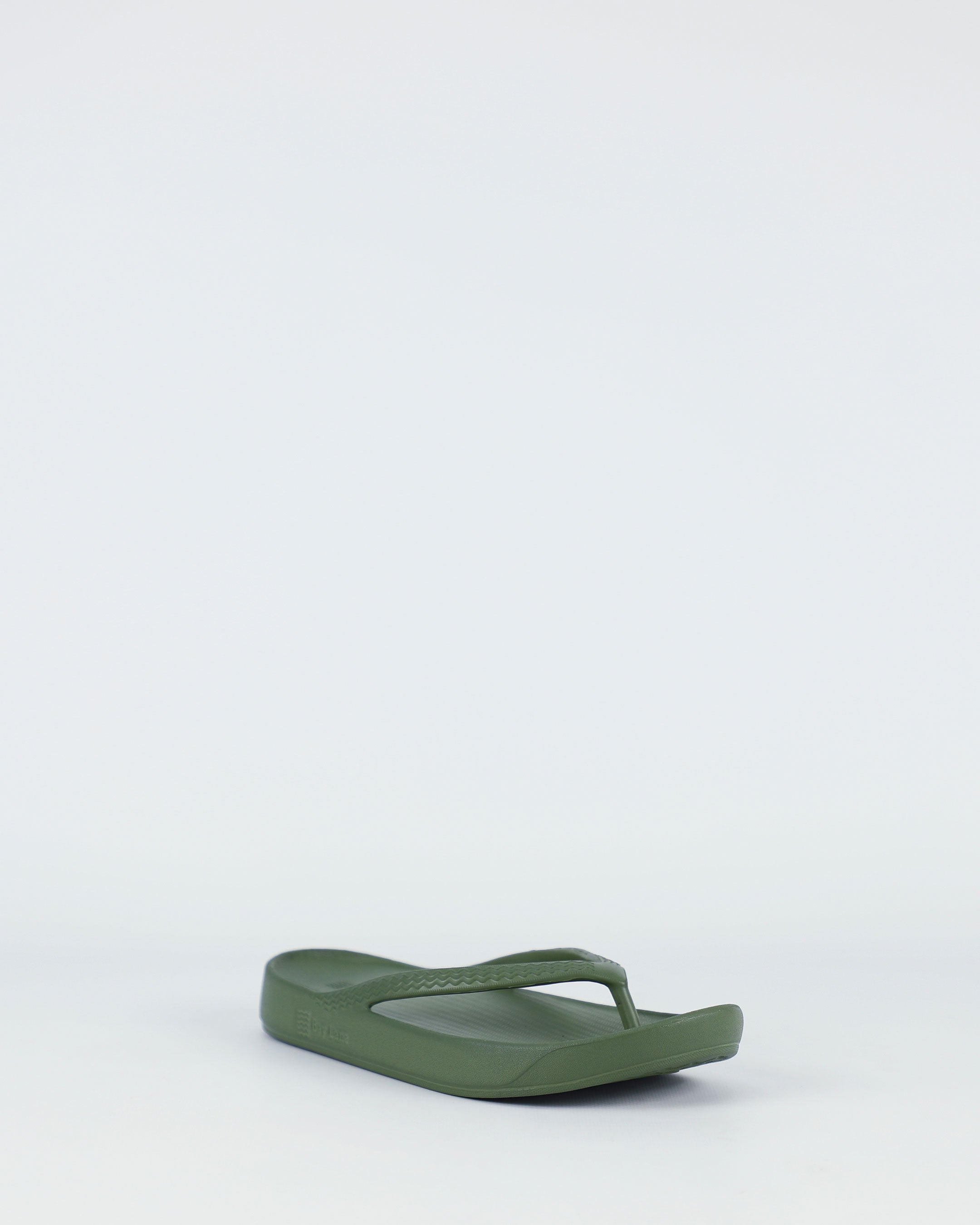 Cruiser – Women's Lightweight Khaki Thongs by Bay Lane
