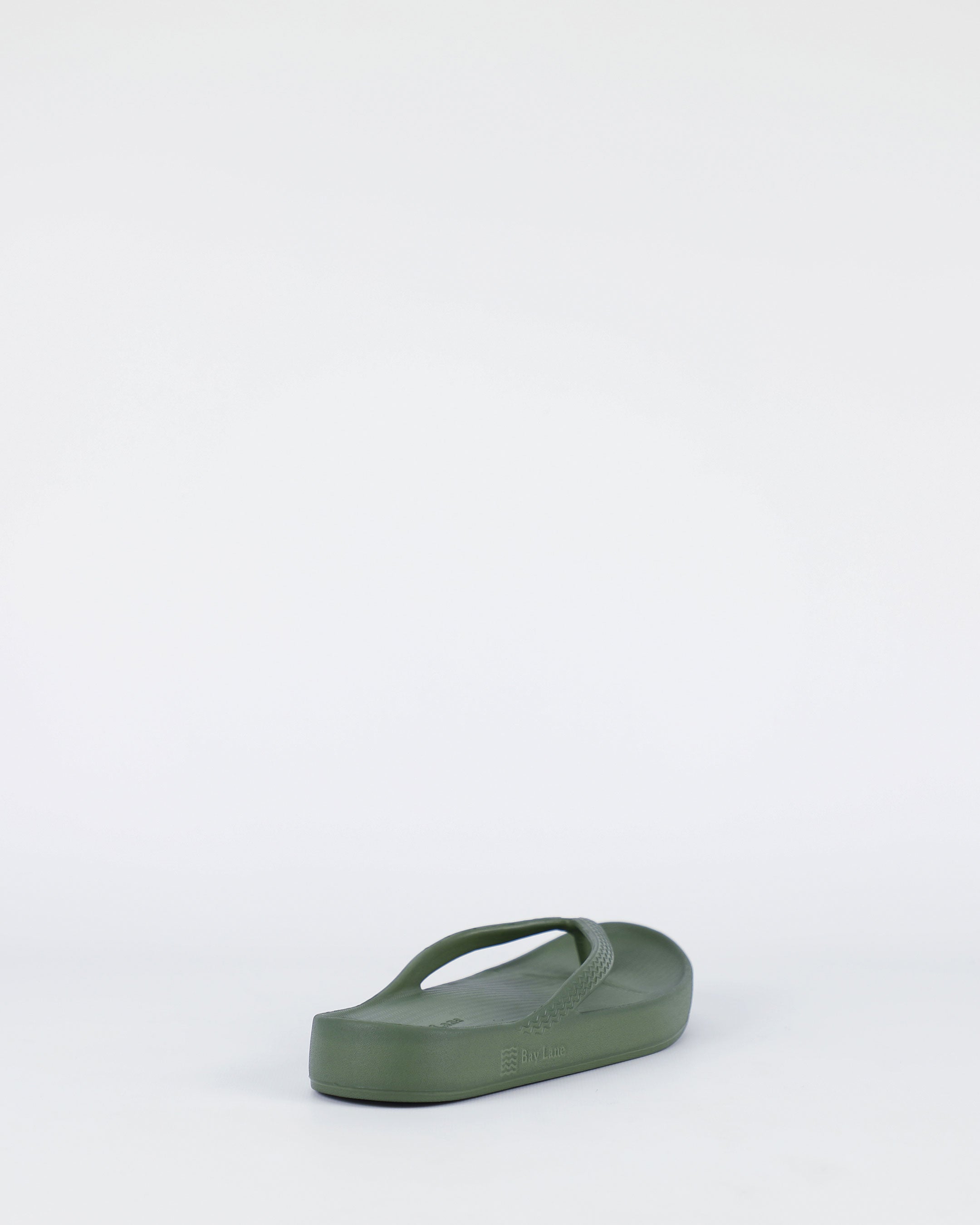 Cruiser – Women's Lightweight Khaki Thongs by Bay Lane