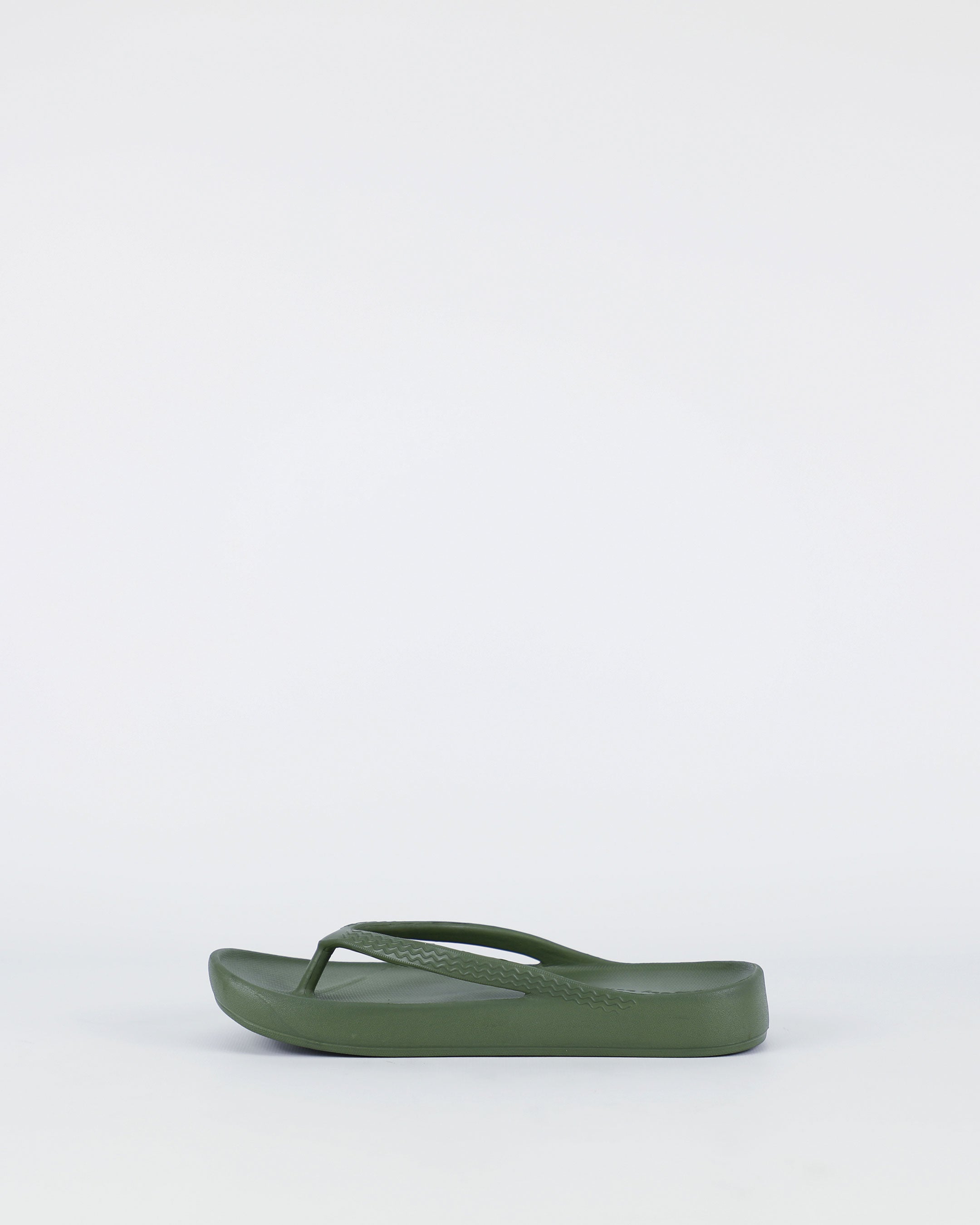 Cruiser – Women's Lightweight Khaki Thongs by Bay Lane