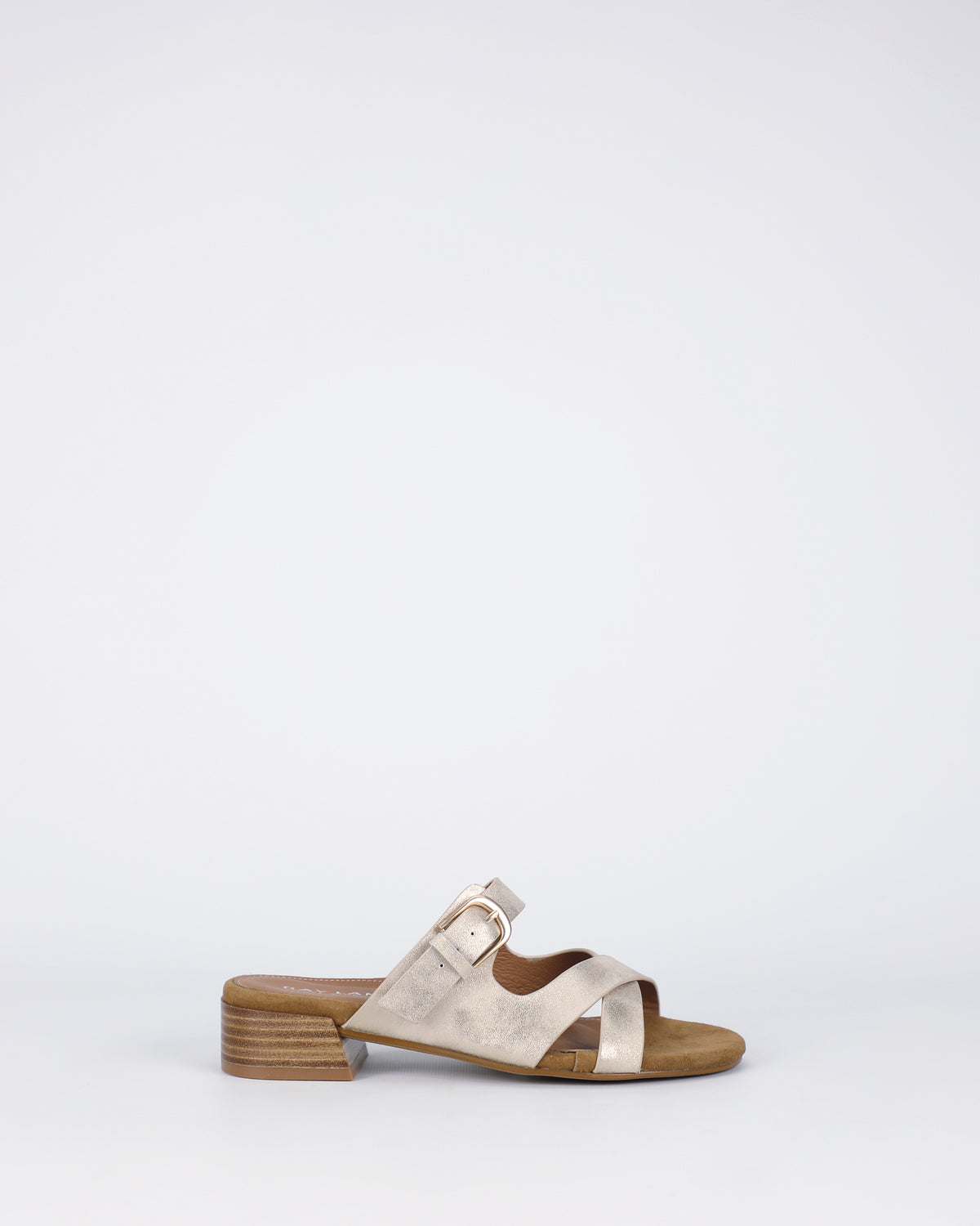 Delilah - Beige Shimmer