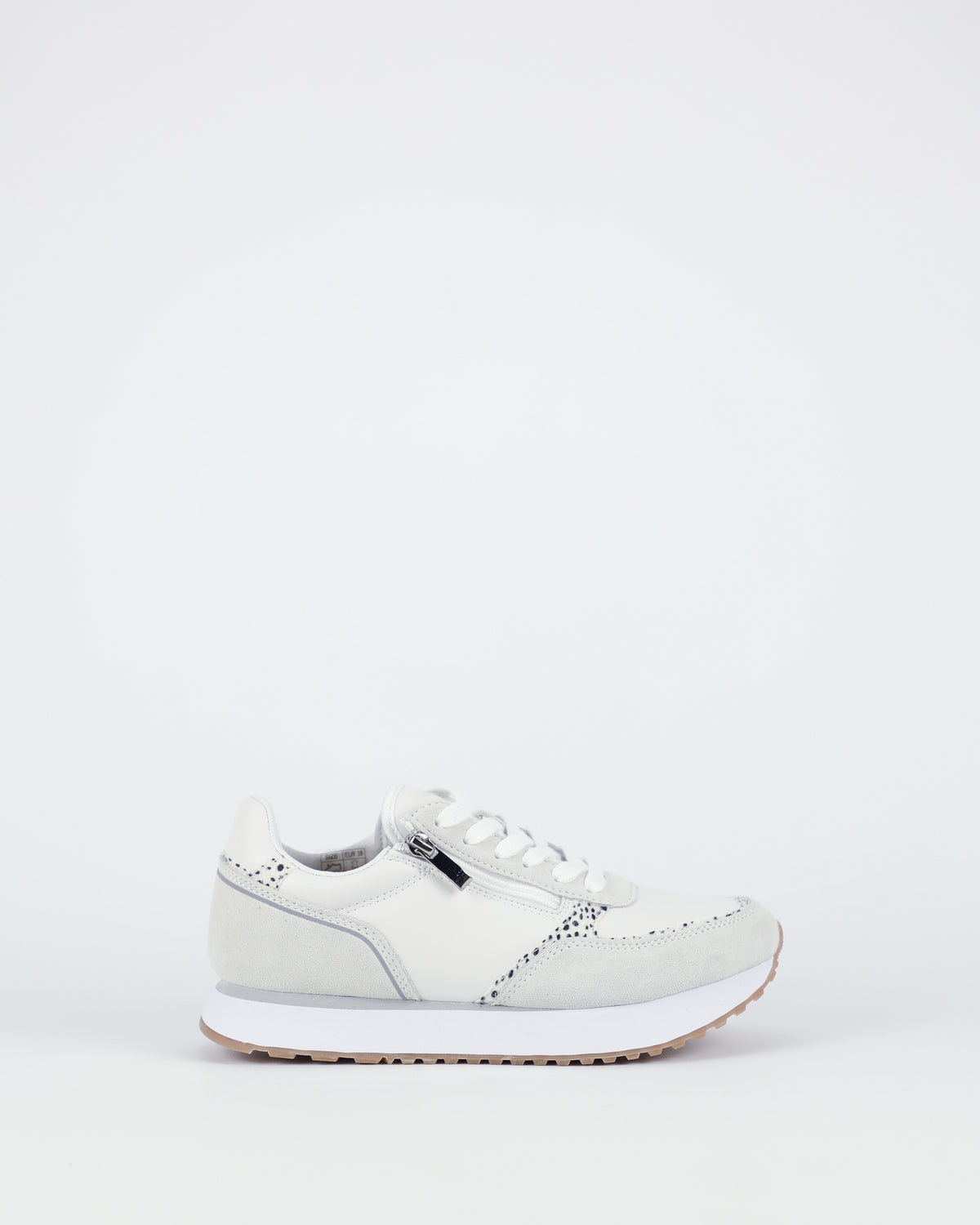 Fire - White