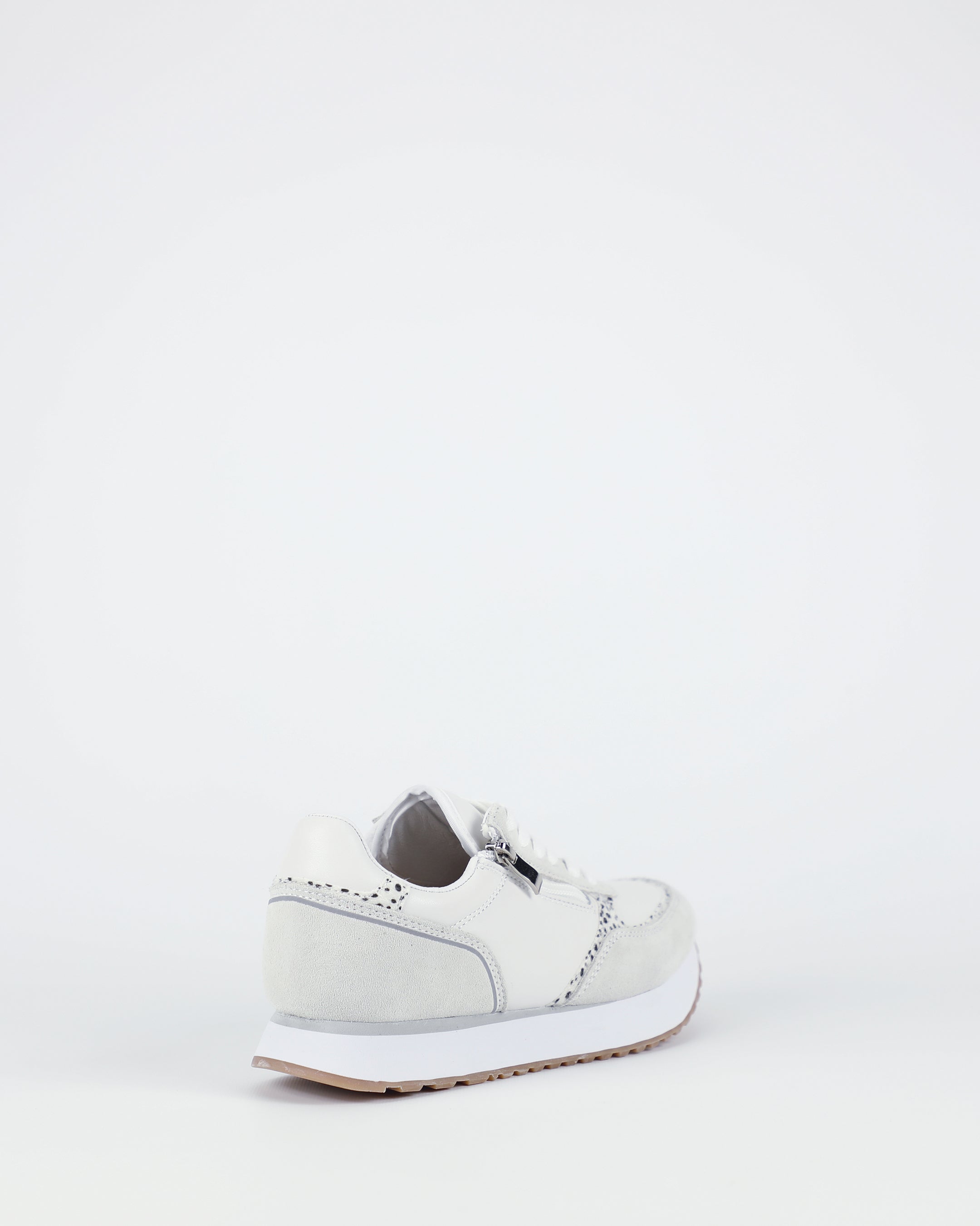Fire - White