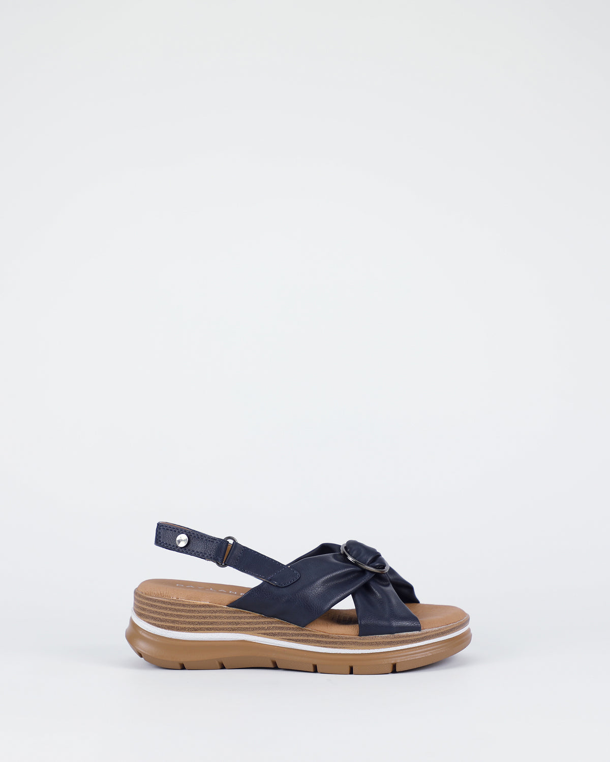 Fresco - Navy Nappa