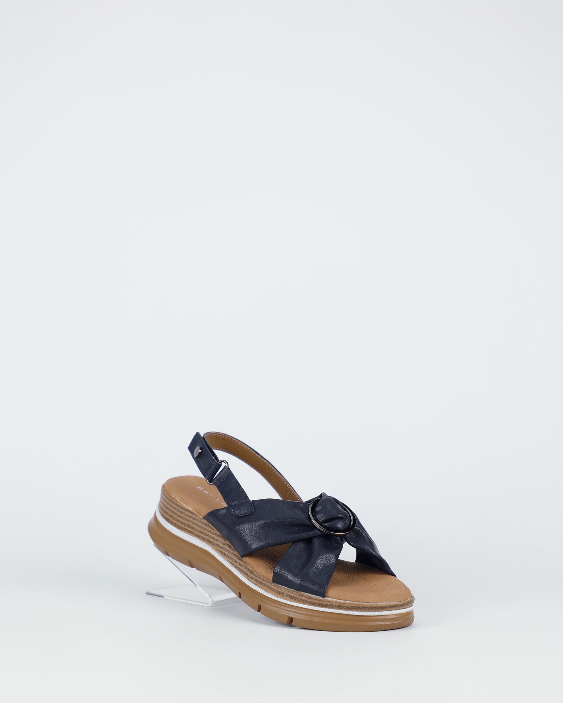 Fresco - Navy Nappa