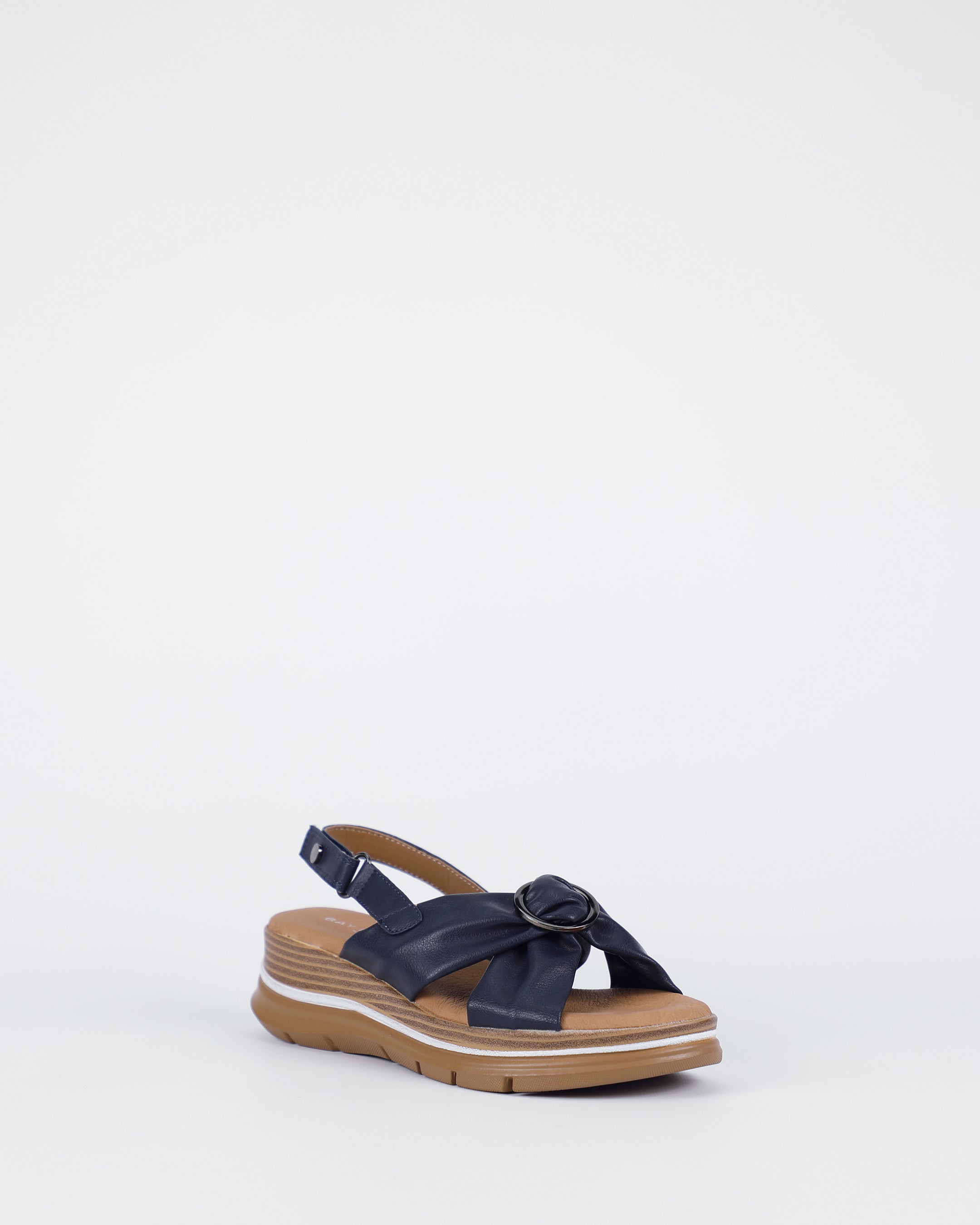 Fresco - Navy Nappa
