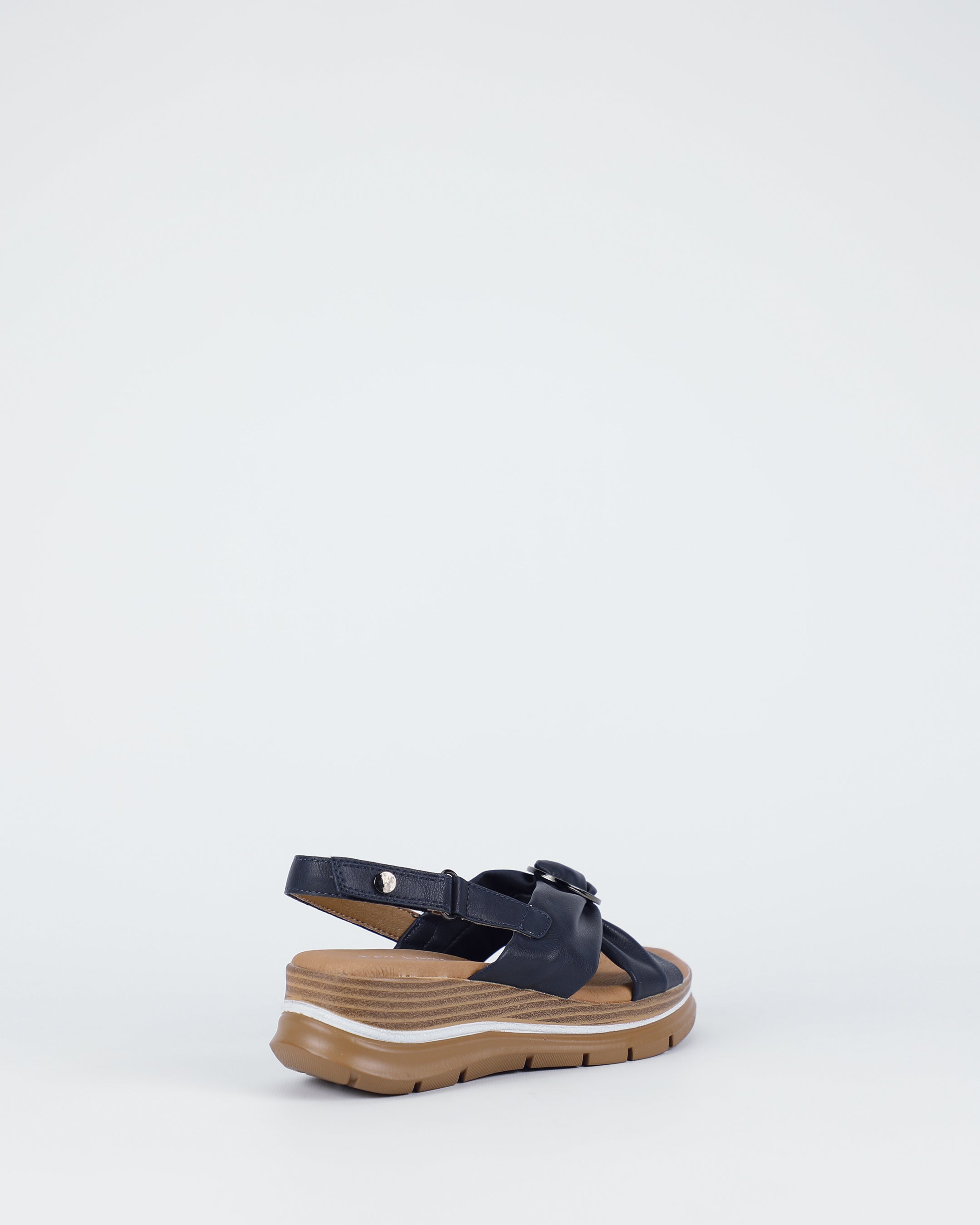 Fresco - Navy Nappa