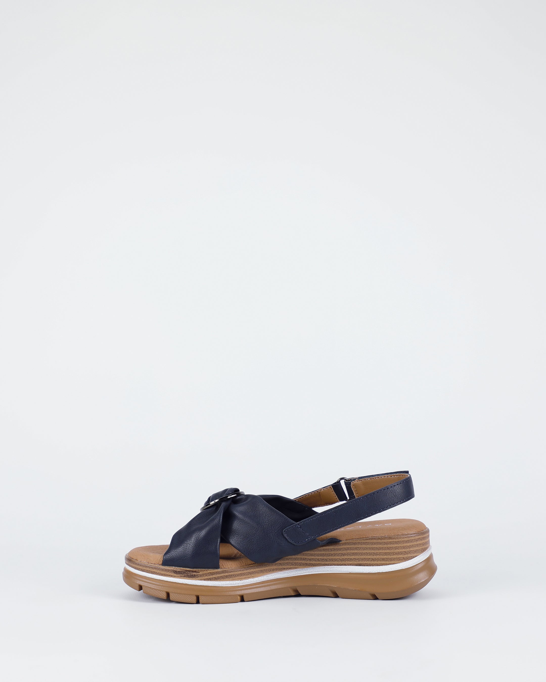 Fresco - Navy Nappa