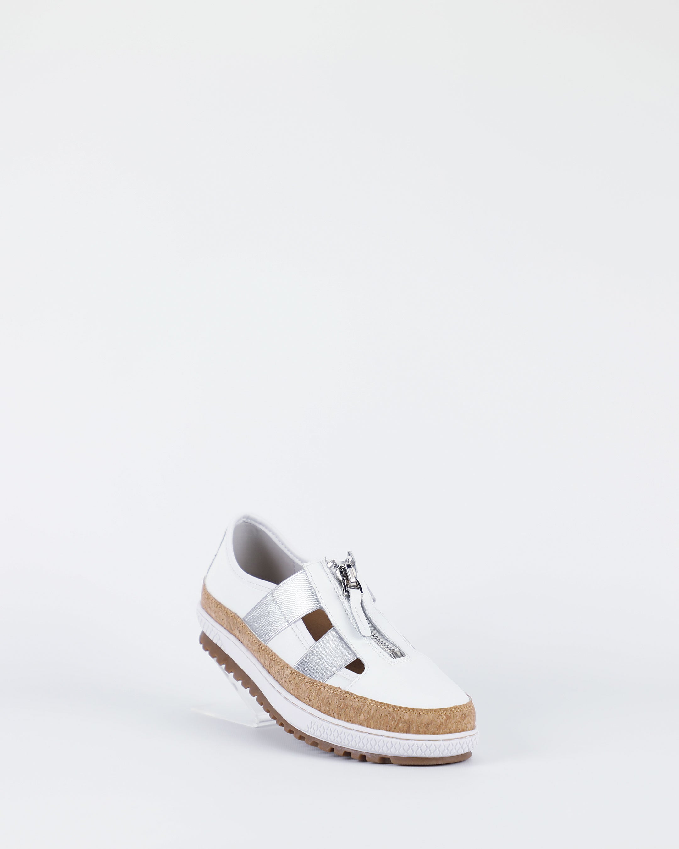 Galley – Women's White Sneakers by Bay Lane