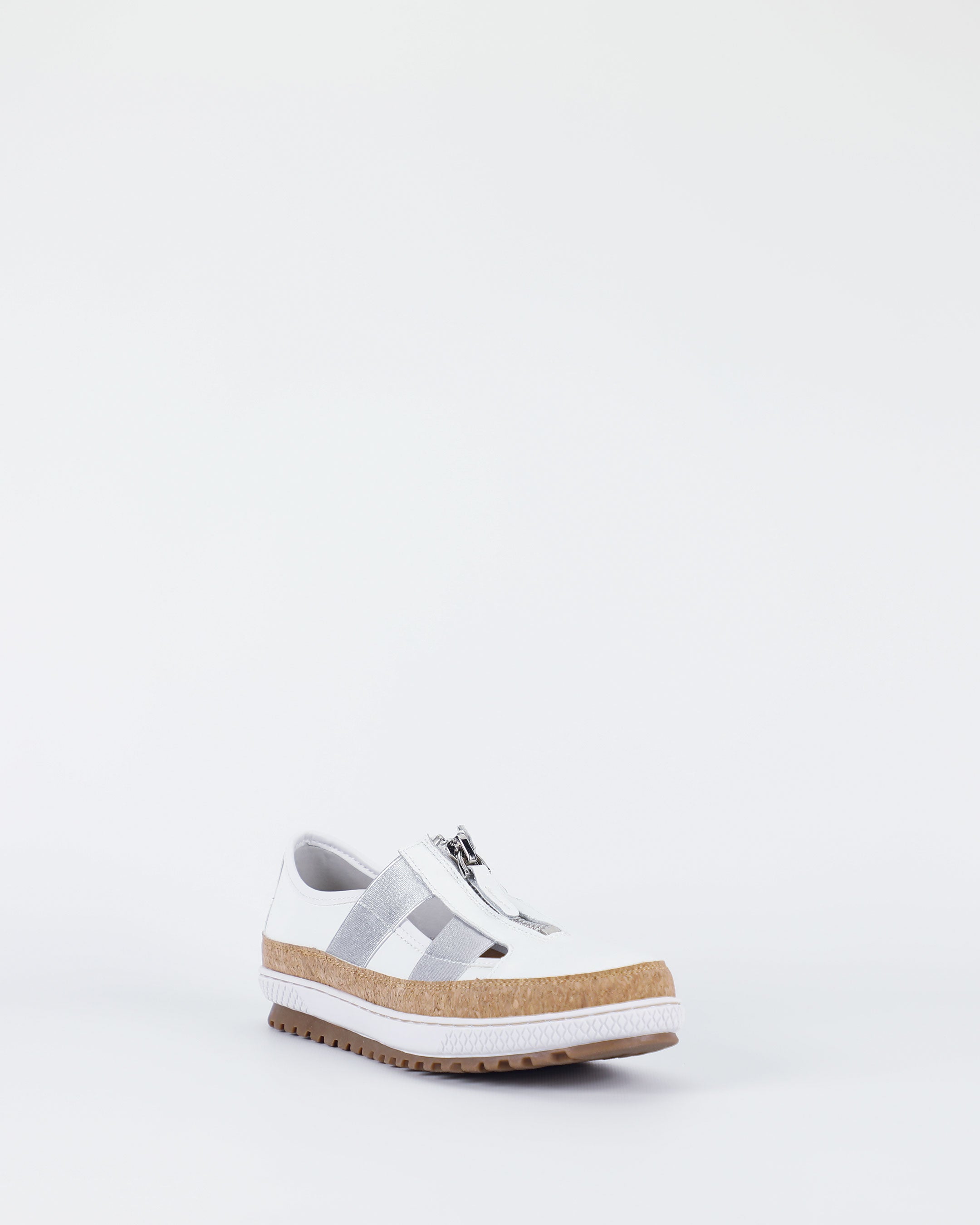 Galley – Women's White Sneakers by Bay Lane