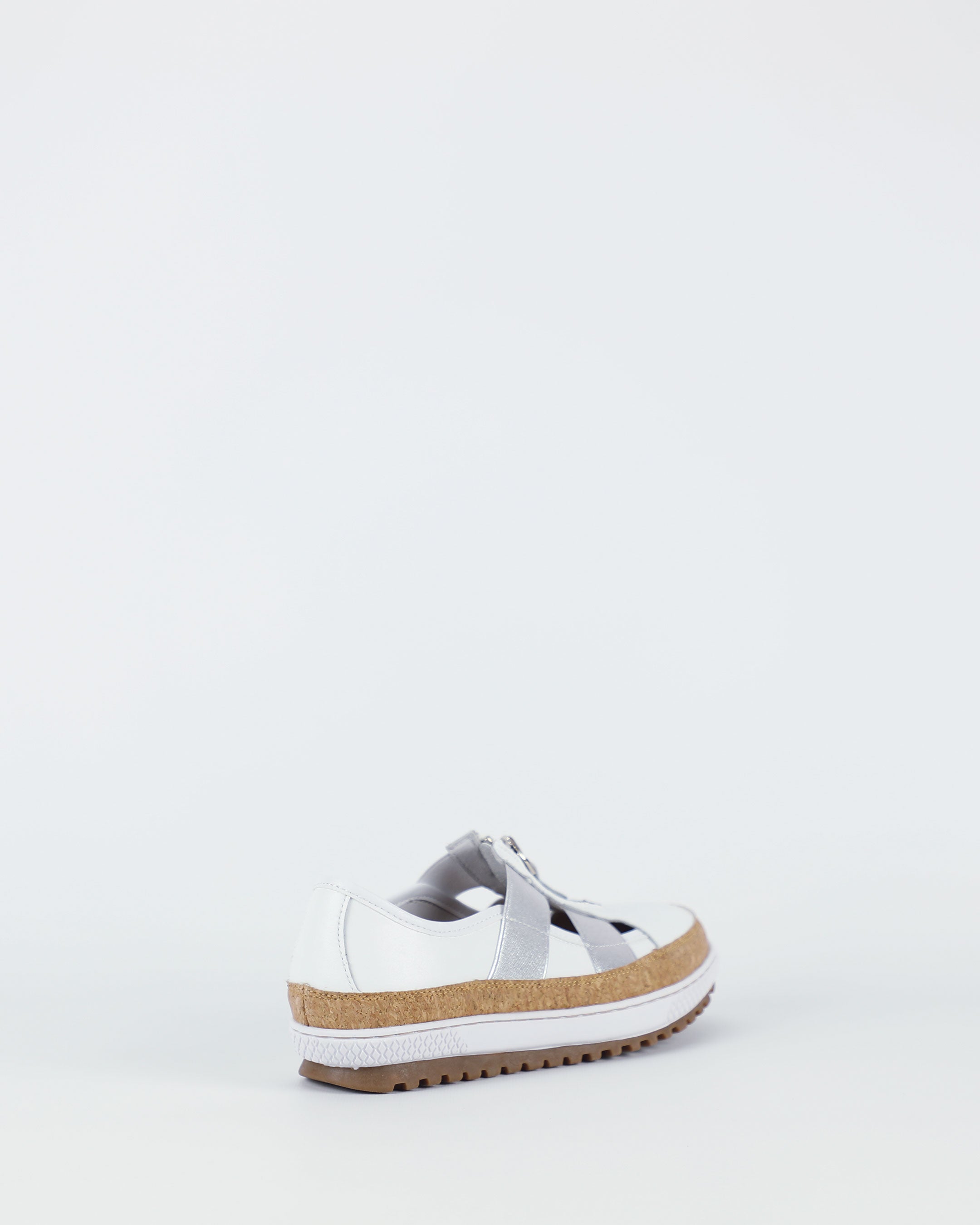 Galley – Women's White Sneakers by Bay Lane