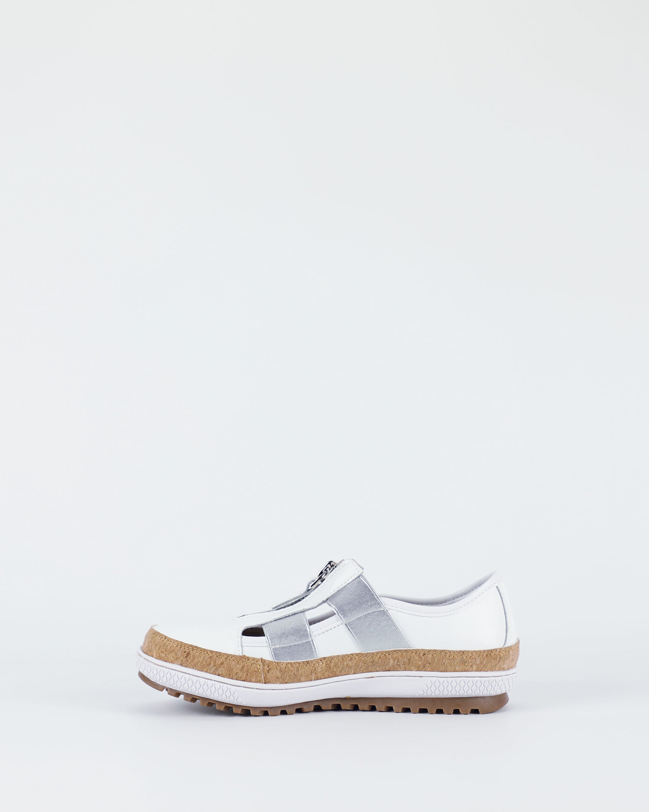 Galley – Women's White Sneakers by Bay Lane