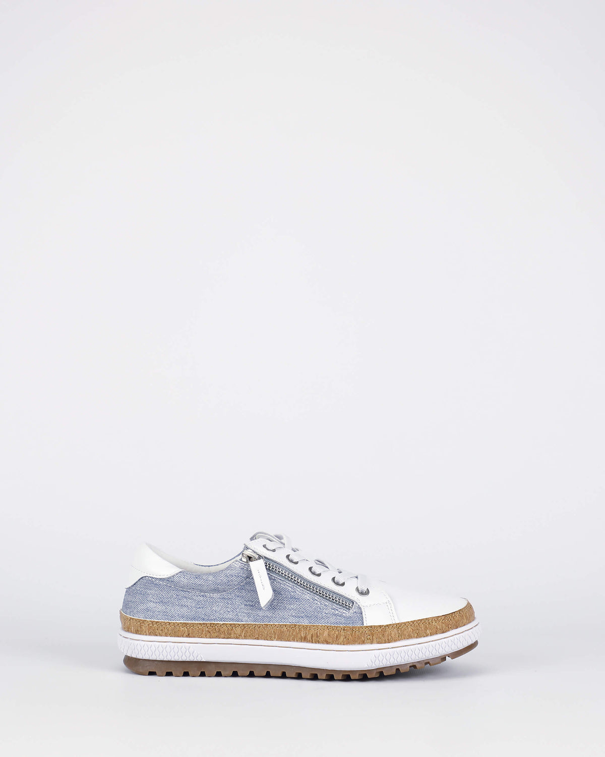 Gillian - White Denim