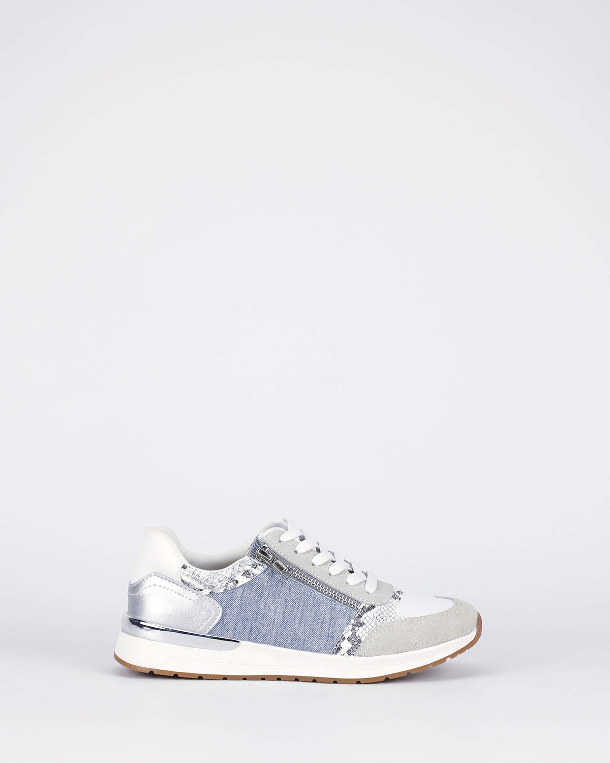 Glebe - Denim Multi