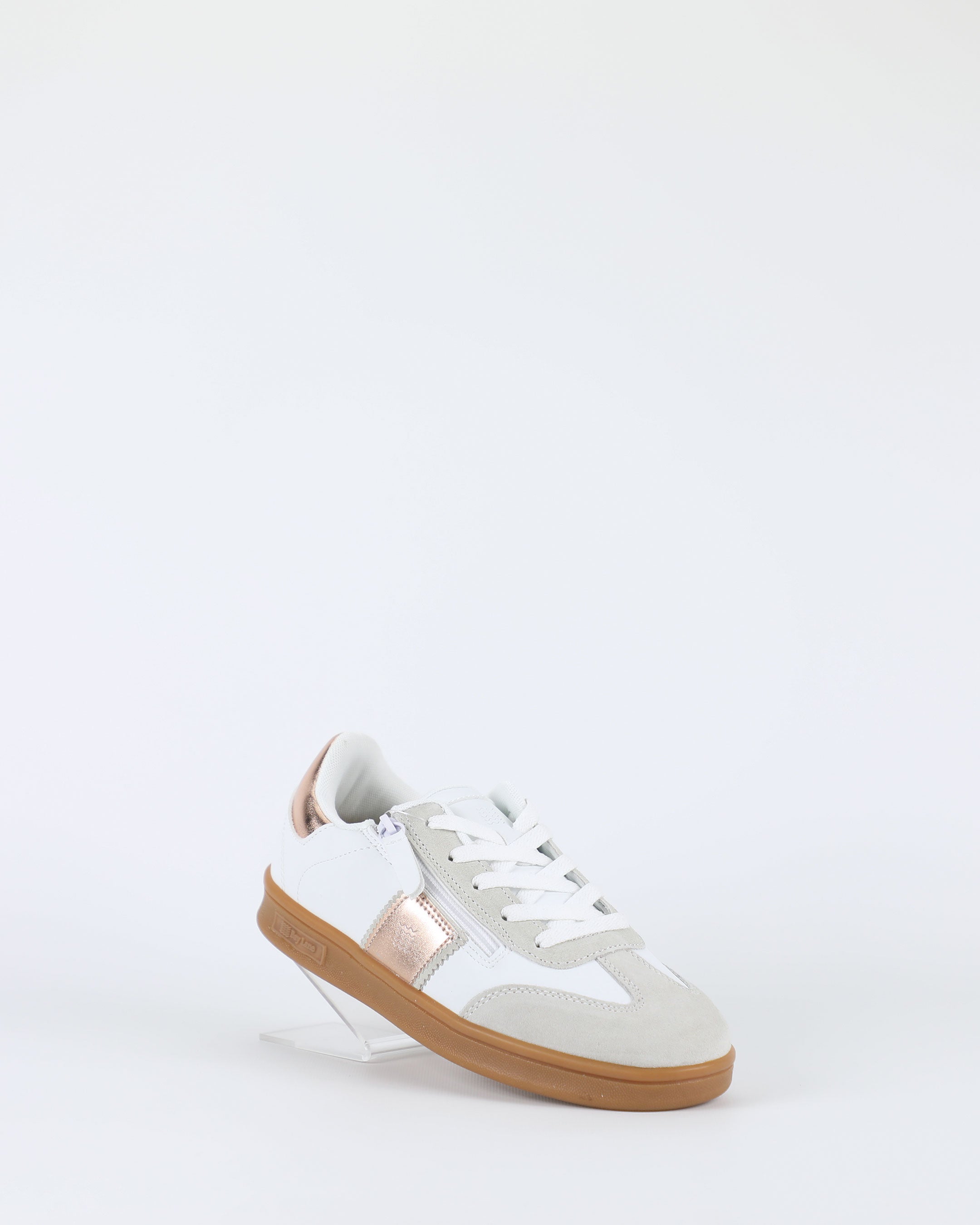 Jive – Women's White Sneakers by Bay Lane