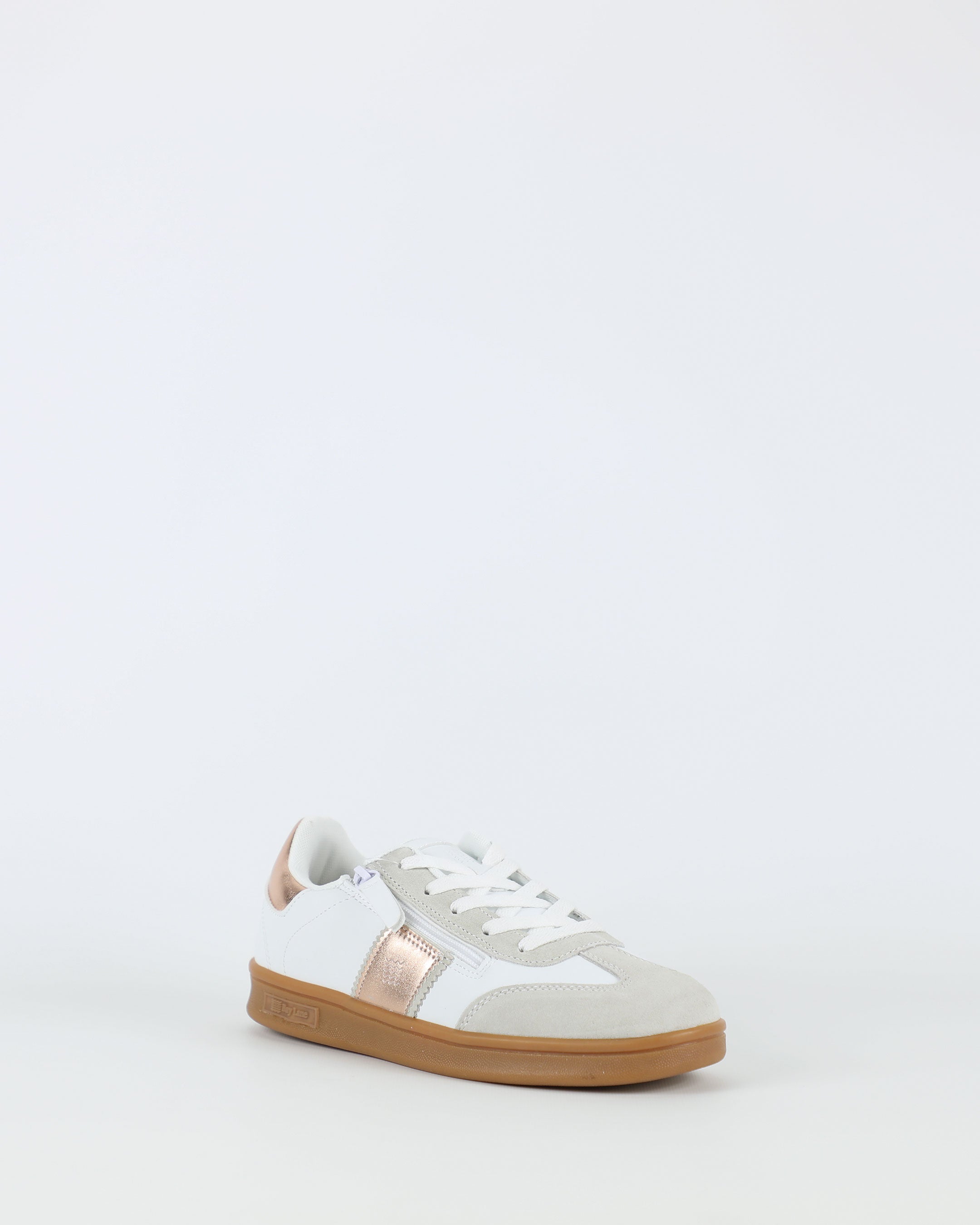 Jive – Women's White Sneakers by Bay Lane
