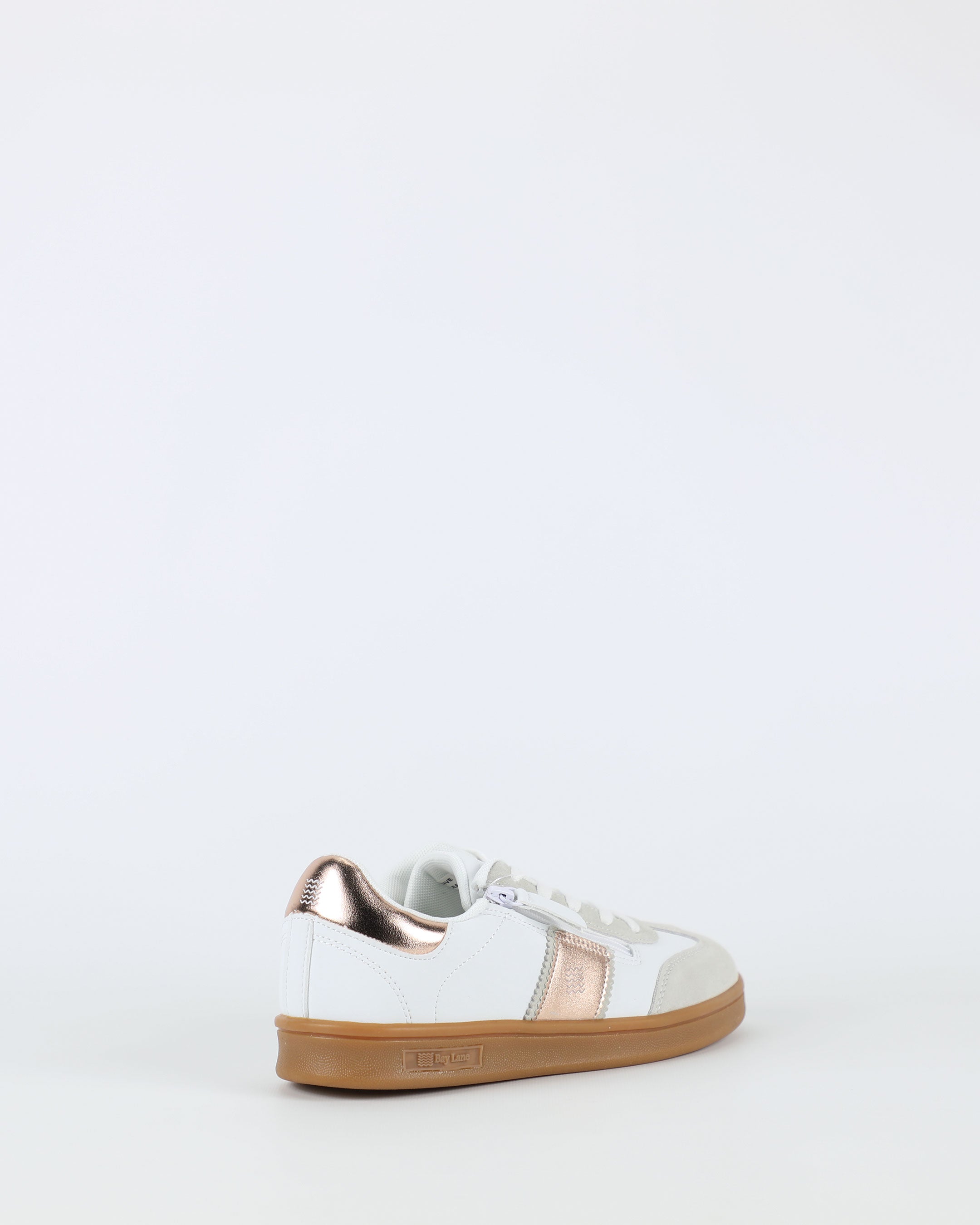 Jive – Women's White Sneakers by Bay Lane