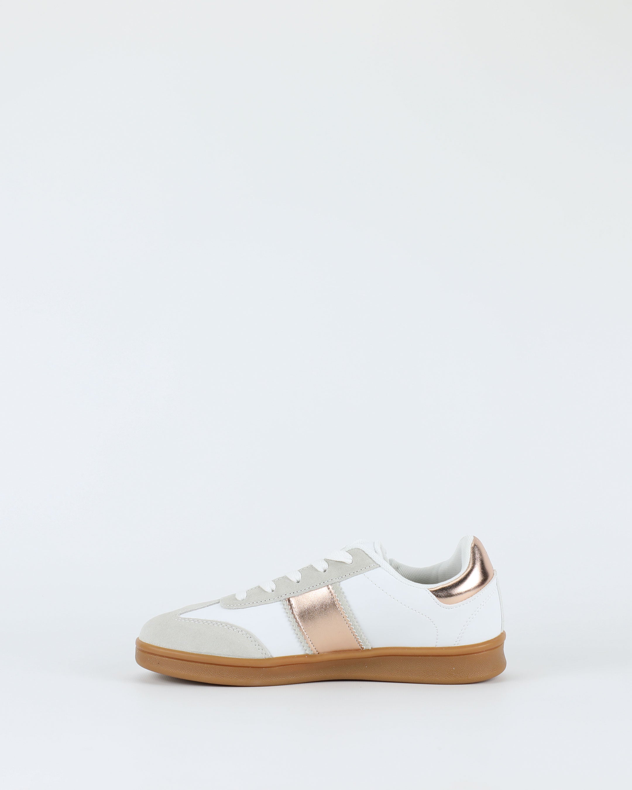Jive – Women's White Sneakers by Bay Lane