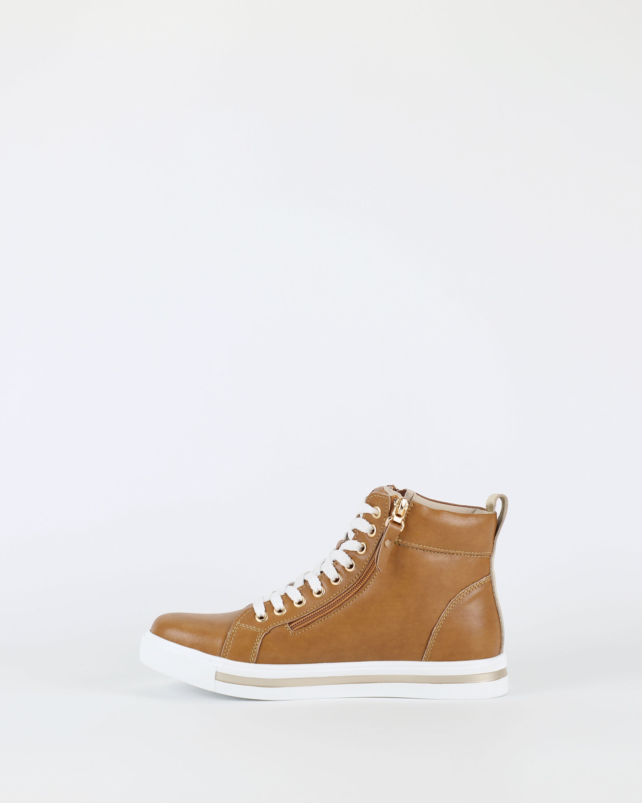 Kambah – Women's Tan Boot by Bay Lane