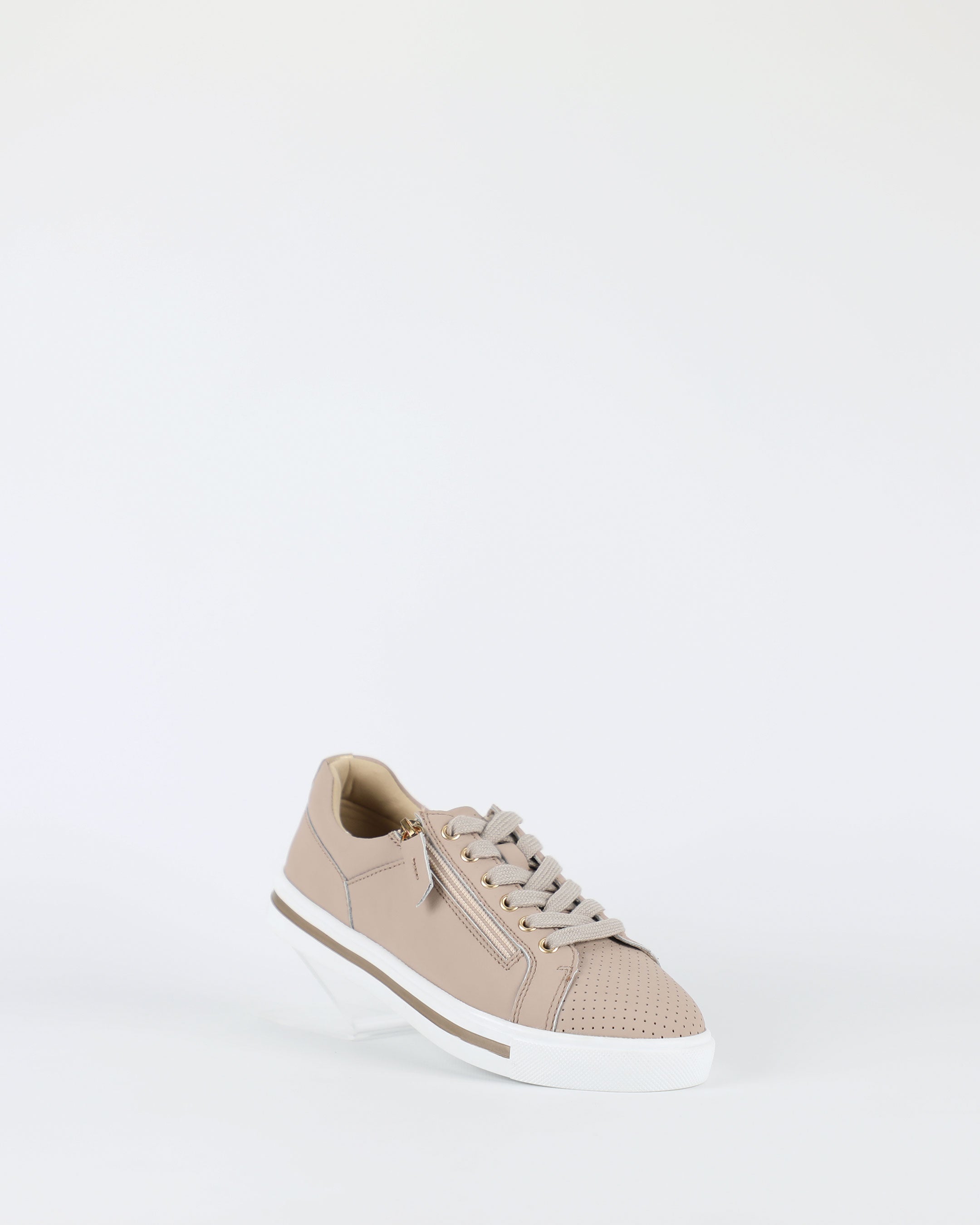 Kiki – Women's Nude Sneakers by Bay Lane