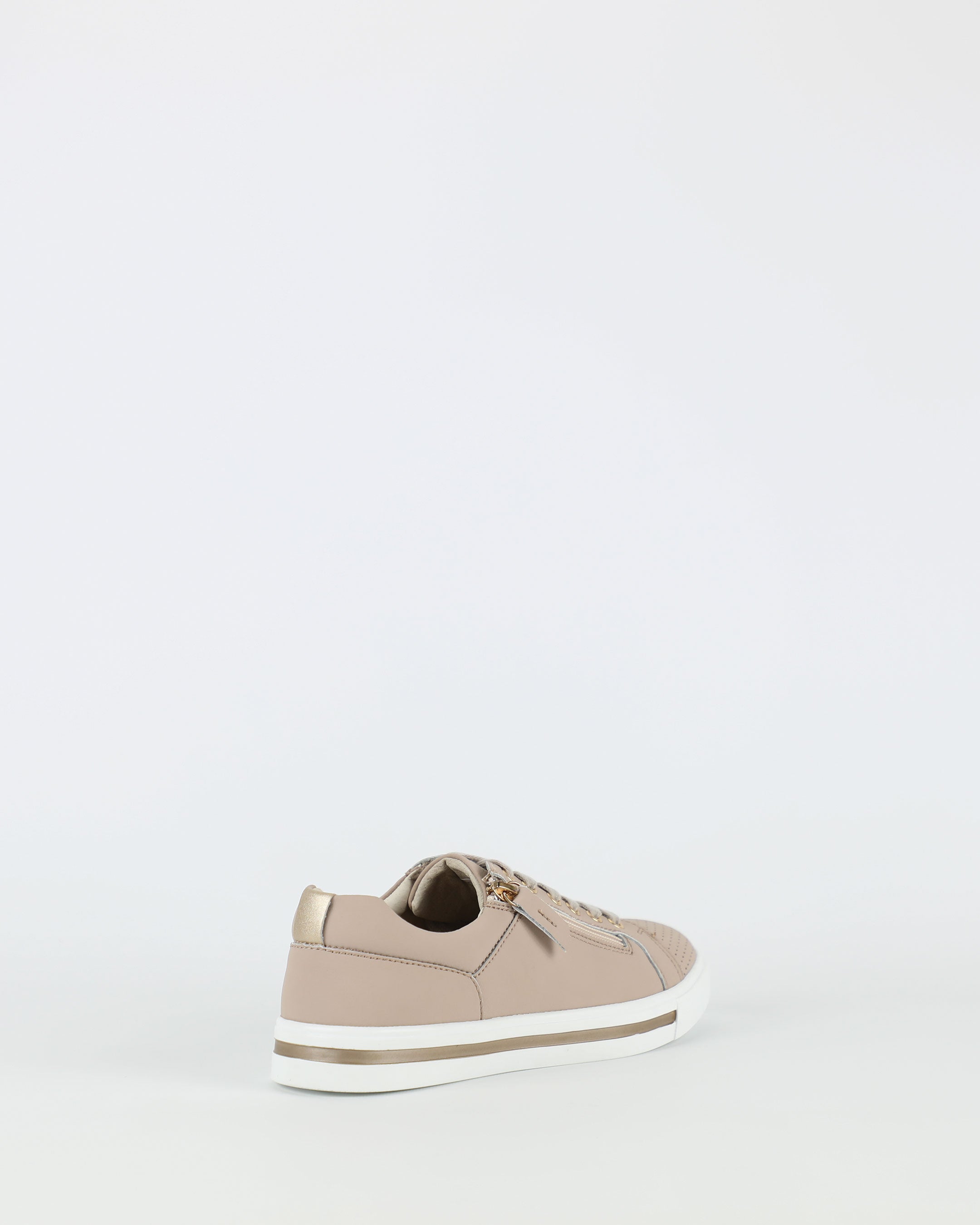 Kiki – Women's Nude Sneakers by Bay Lane