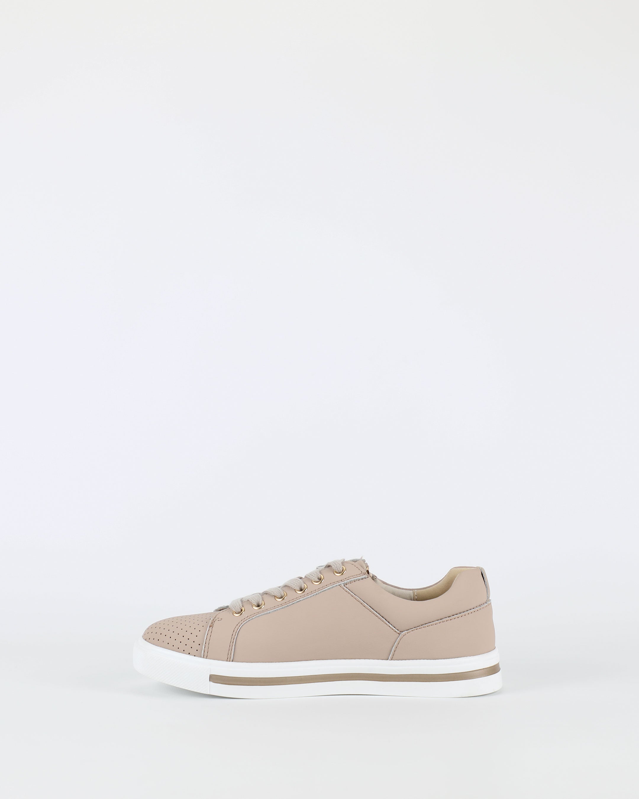 Kiki – Women's Nude Sneakers by Bay Lane