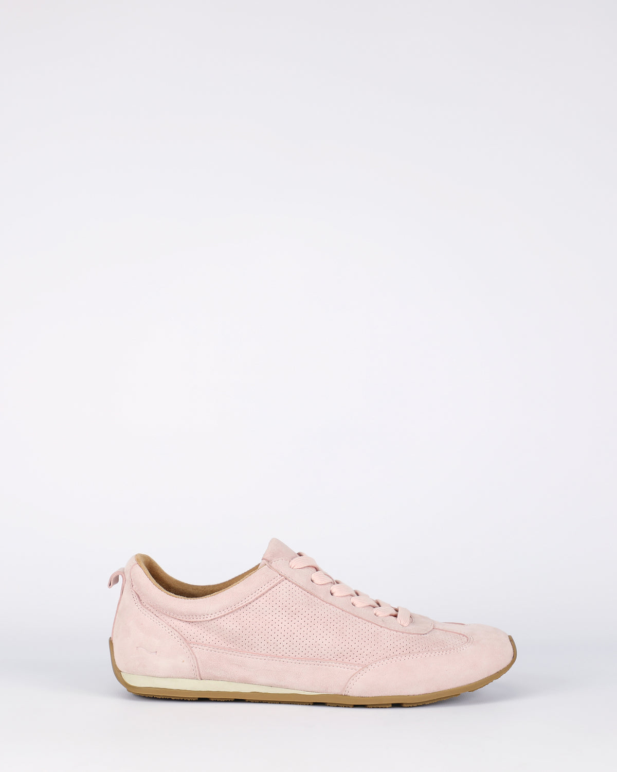 Kirra - Blush Suede