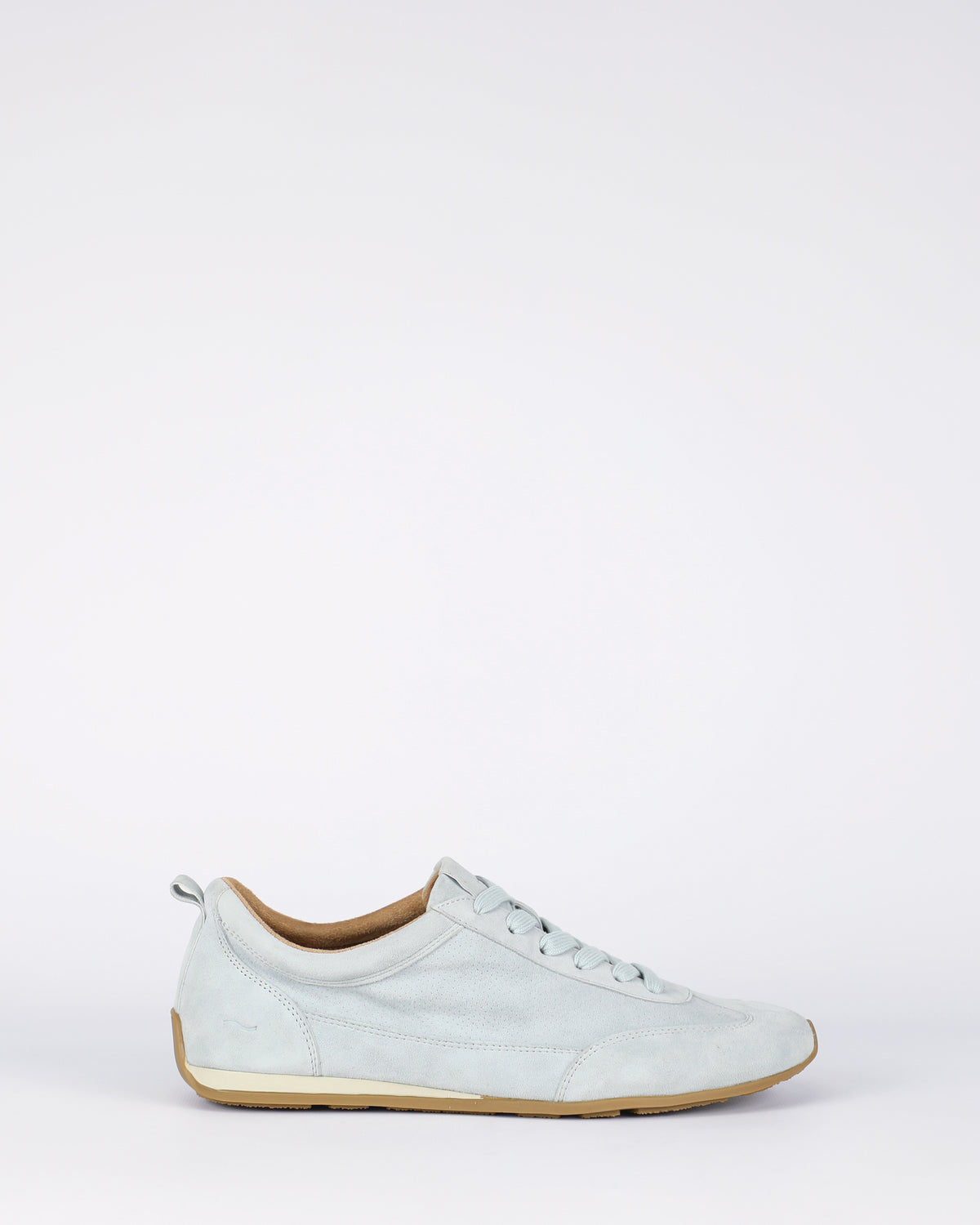 Kirra - Light Blue Suede