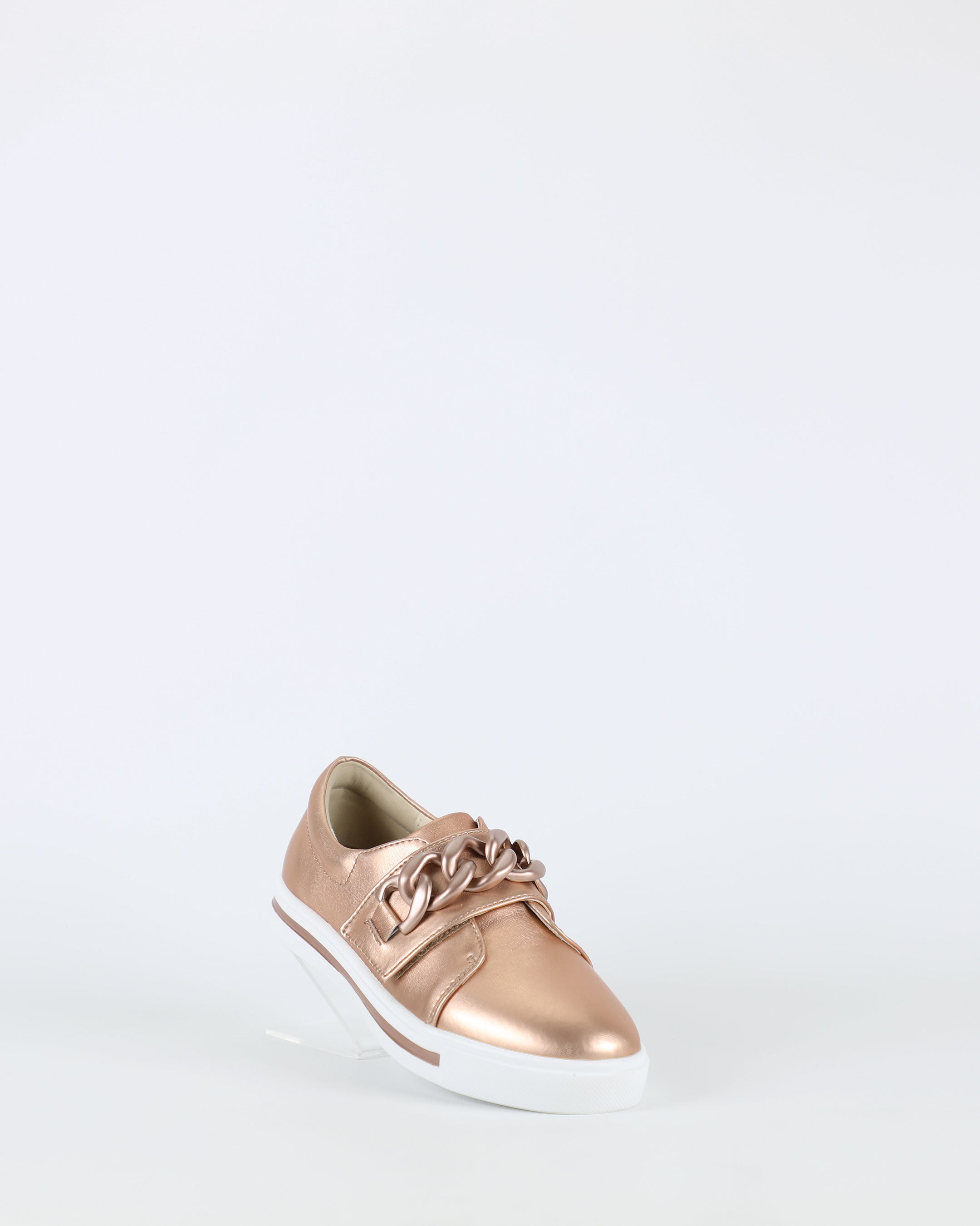 Koolah – Women's Rose Gold Shoes by Bay Lane