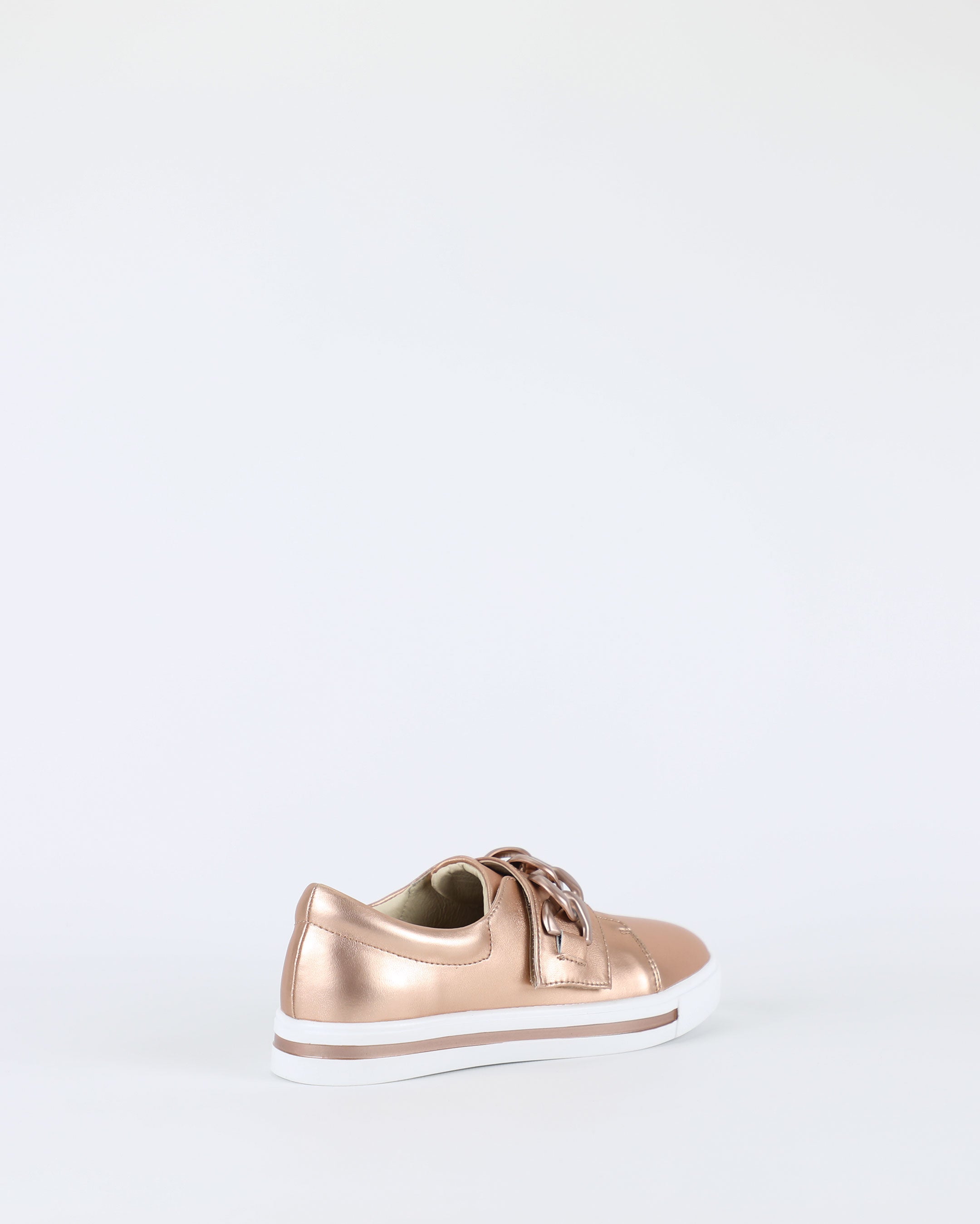 Koolah – Women's Rose Gold Shoes by Bay Lane