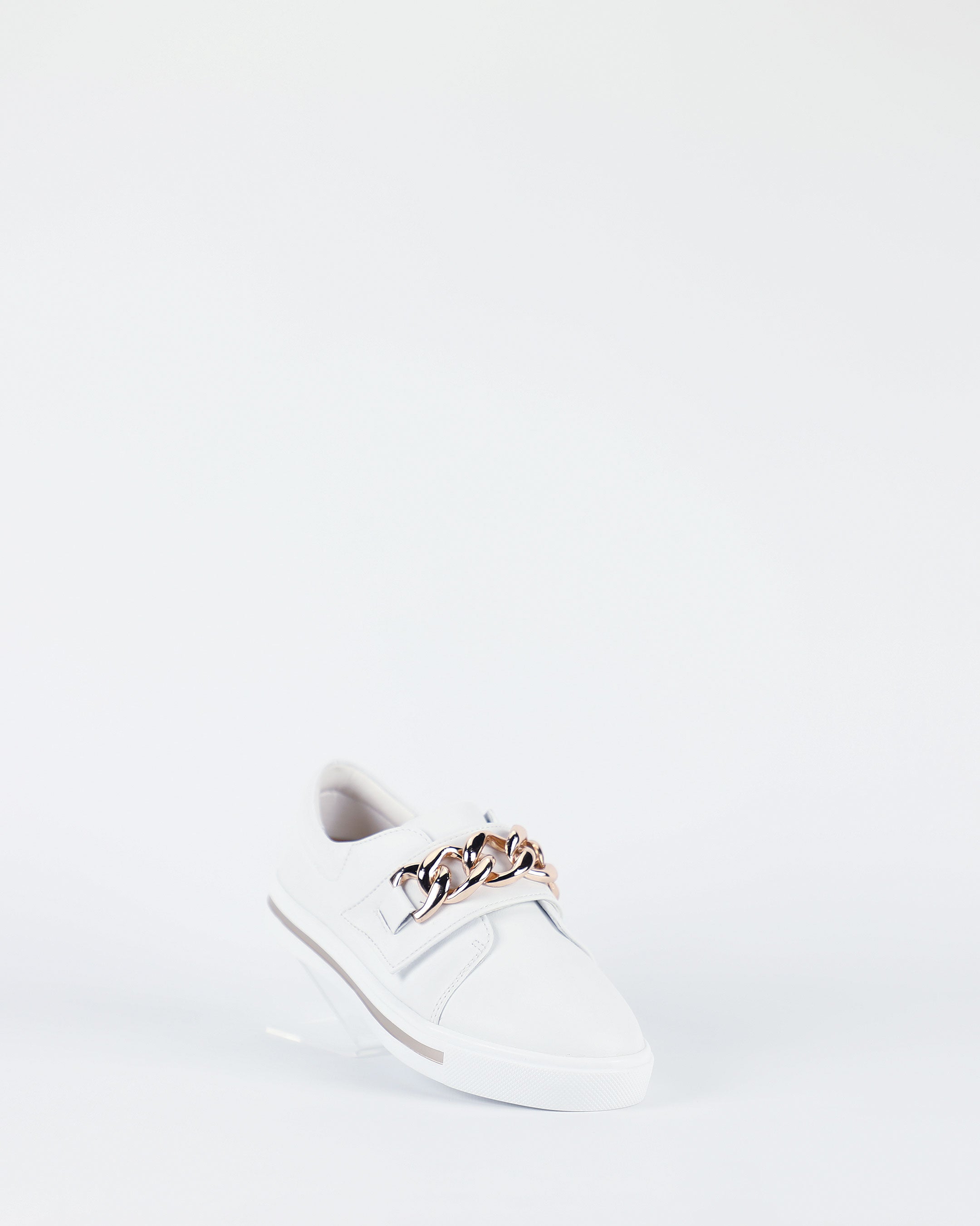 Koolah – Women's White Shoes by Bay Lane