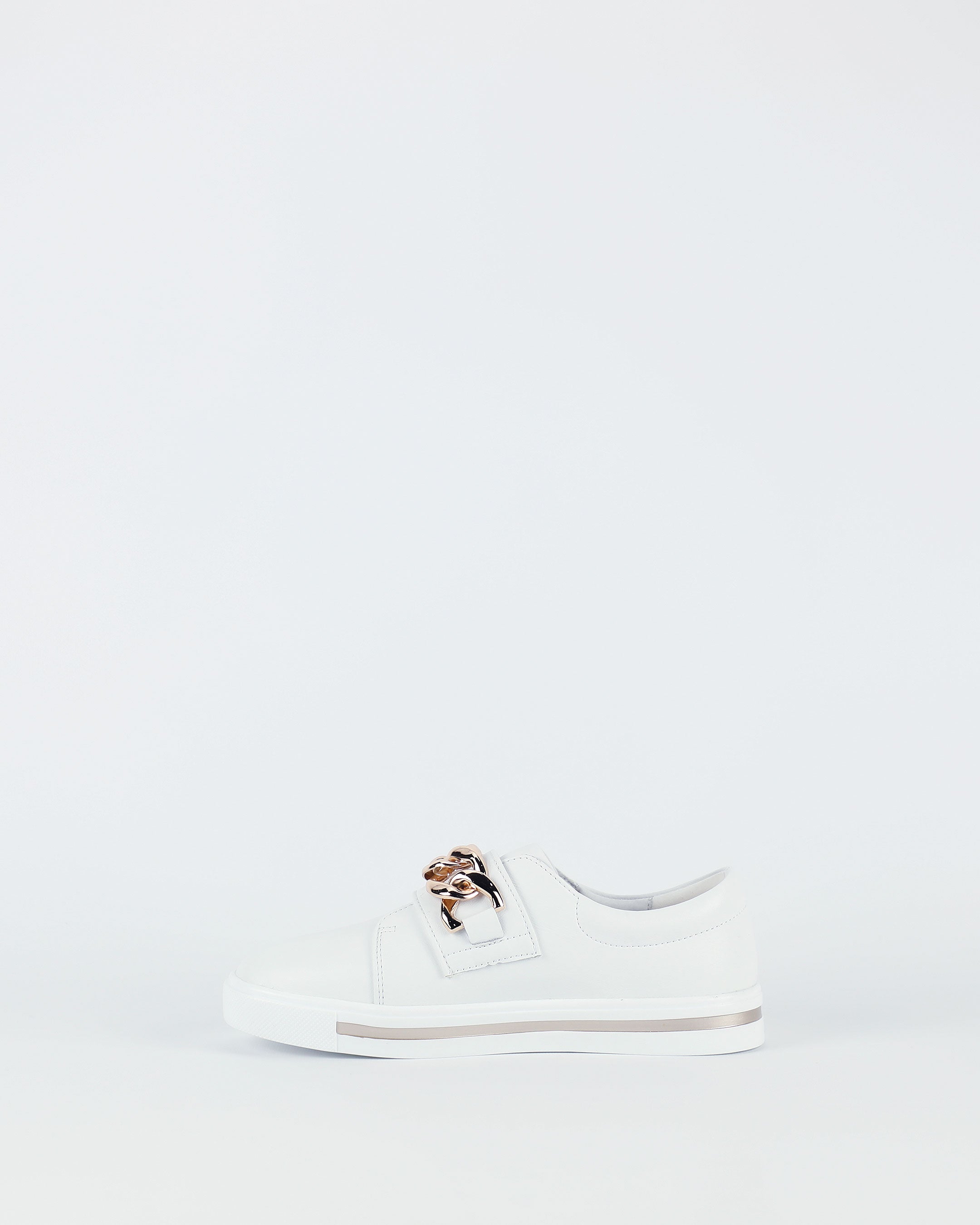 Koolah – Women's White Shoes by Bay Lane