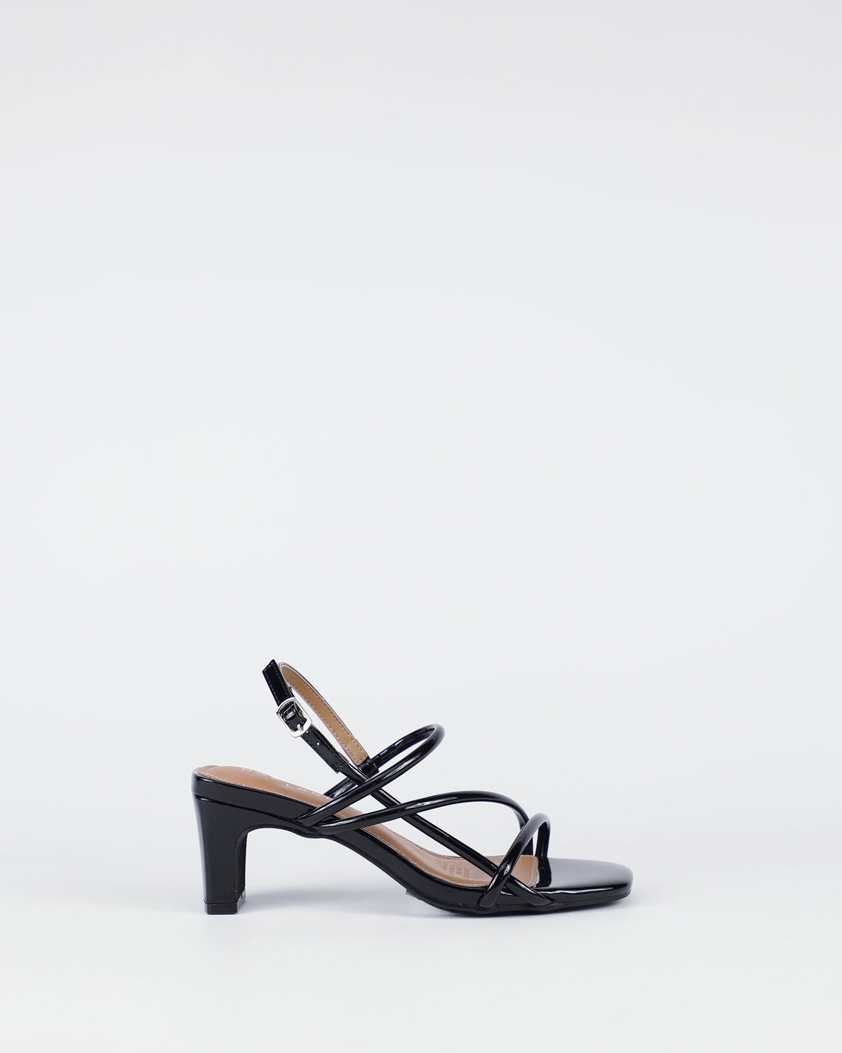 Krystal - Black Patent