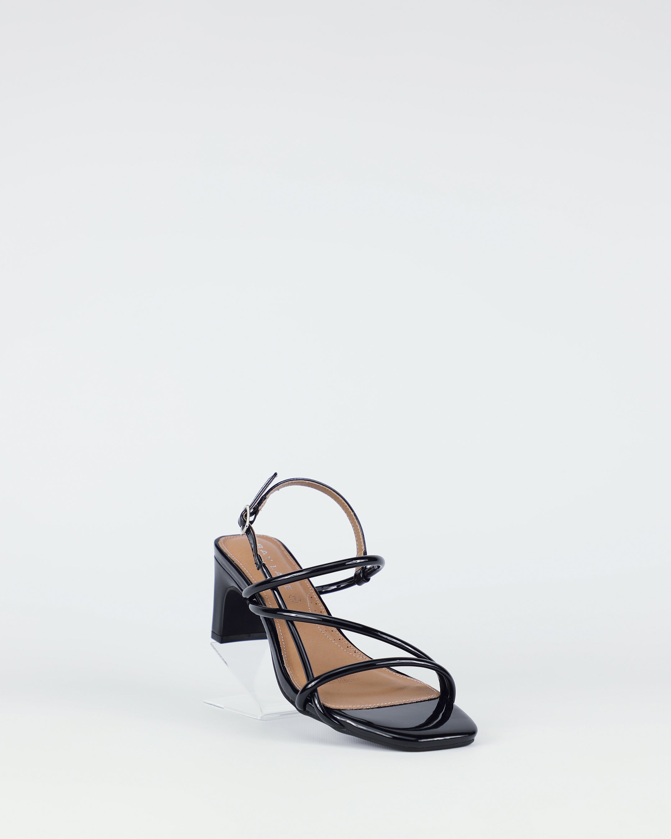 Krystal - Black Patent