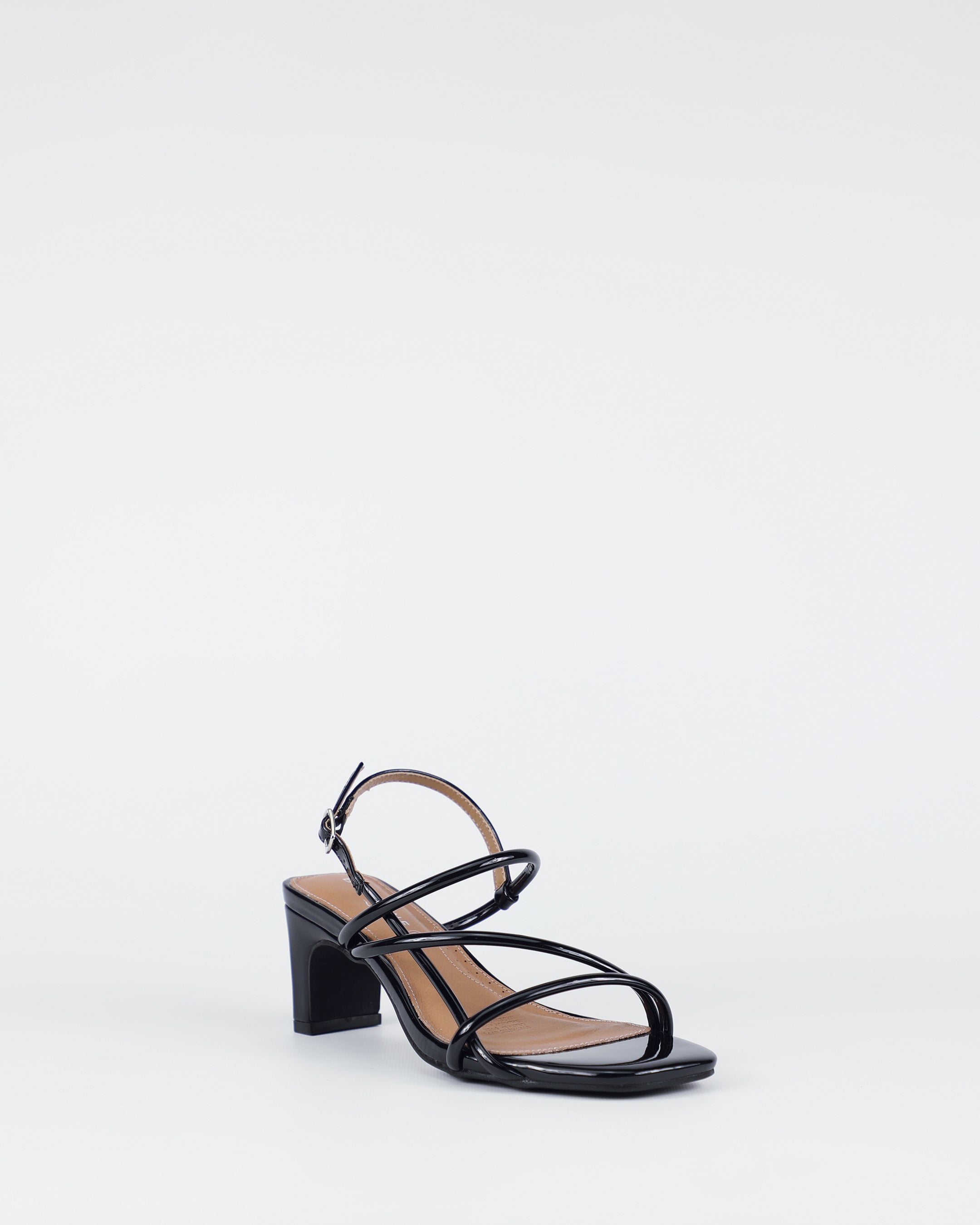 Krystal - Black Patent