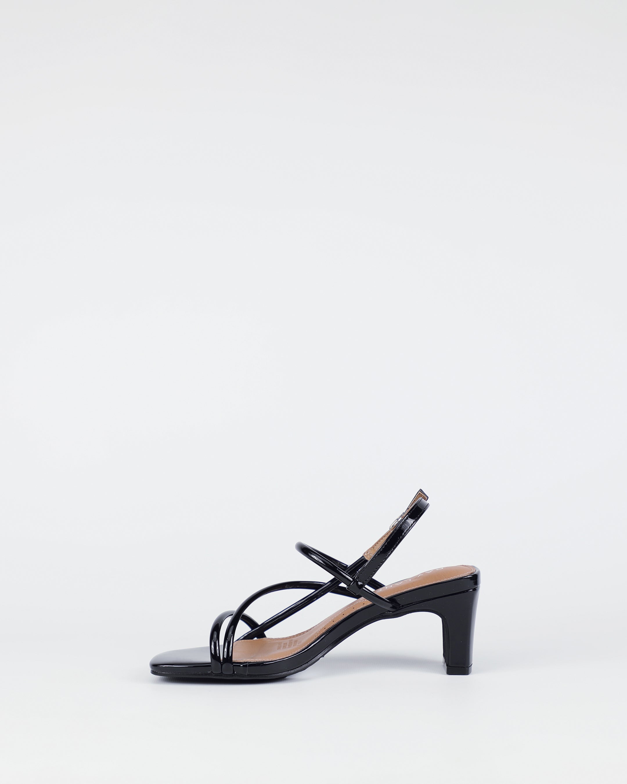 Krystal - Black Patent