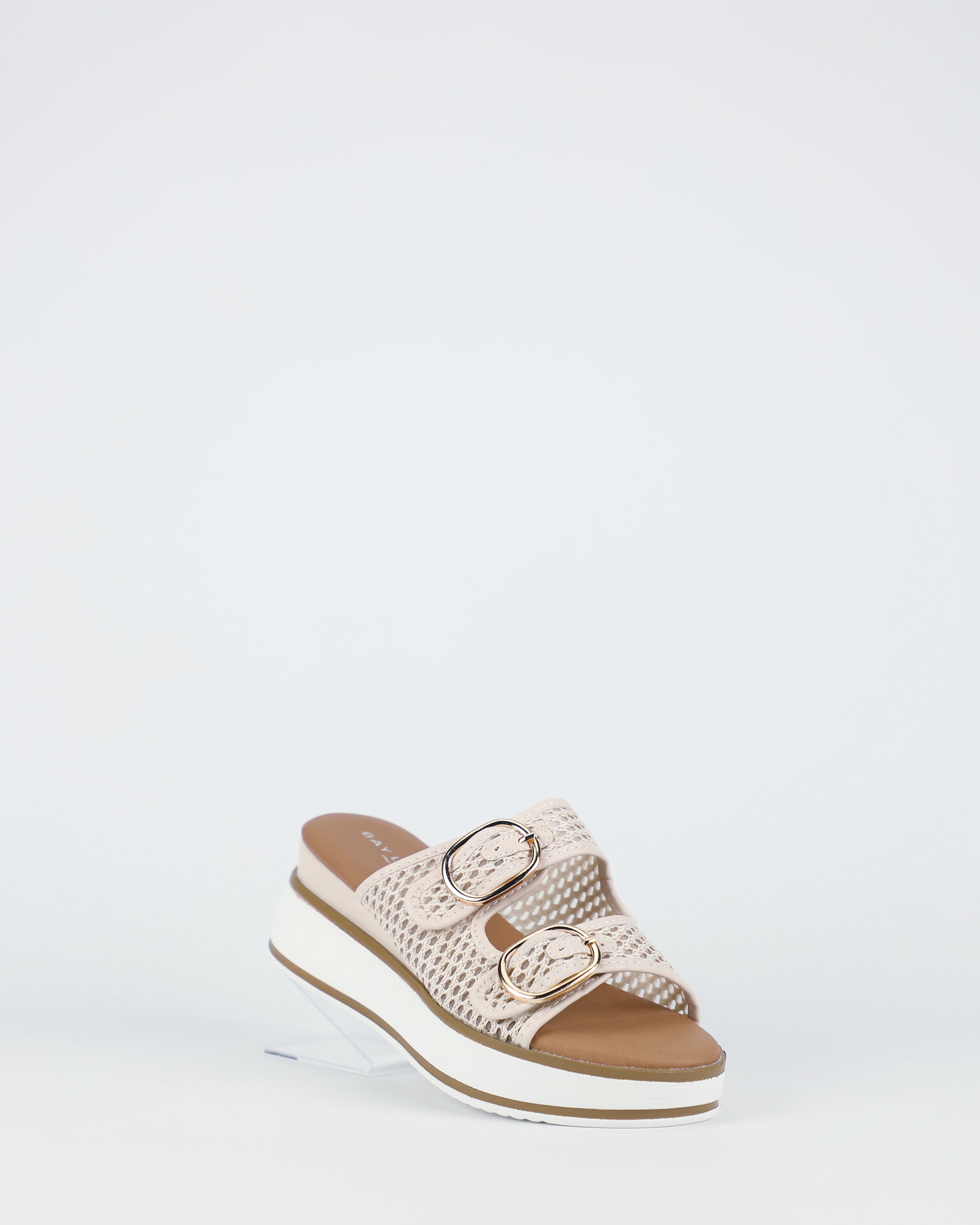 Lima - Cream Mesh
