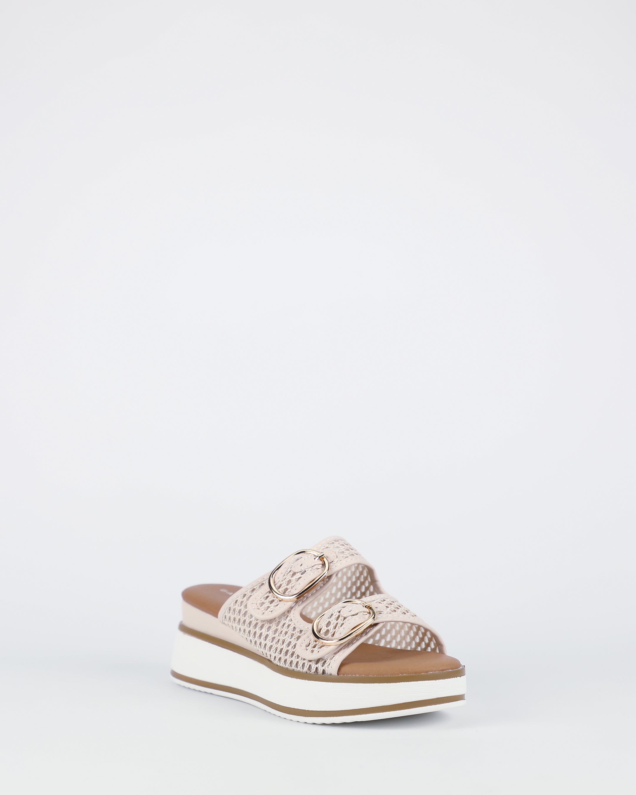 Lima - Cream Mesh