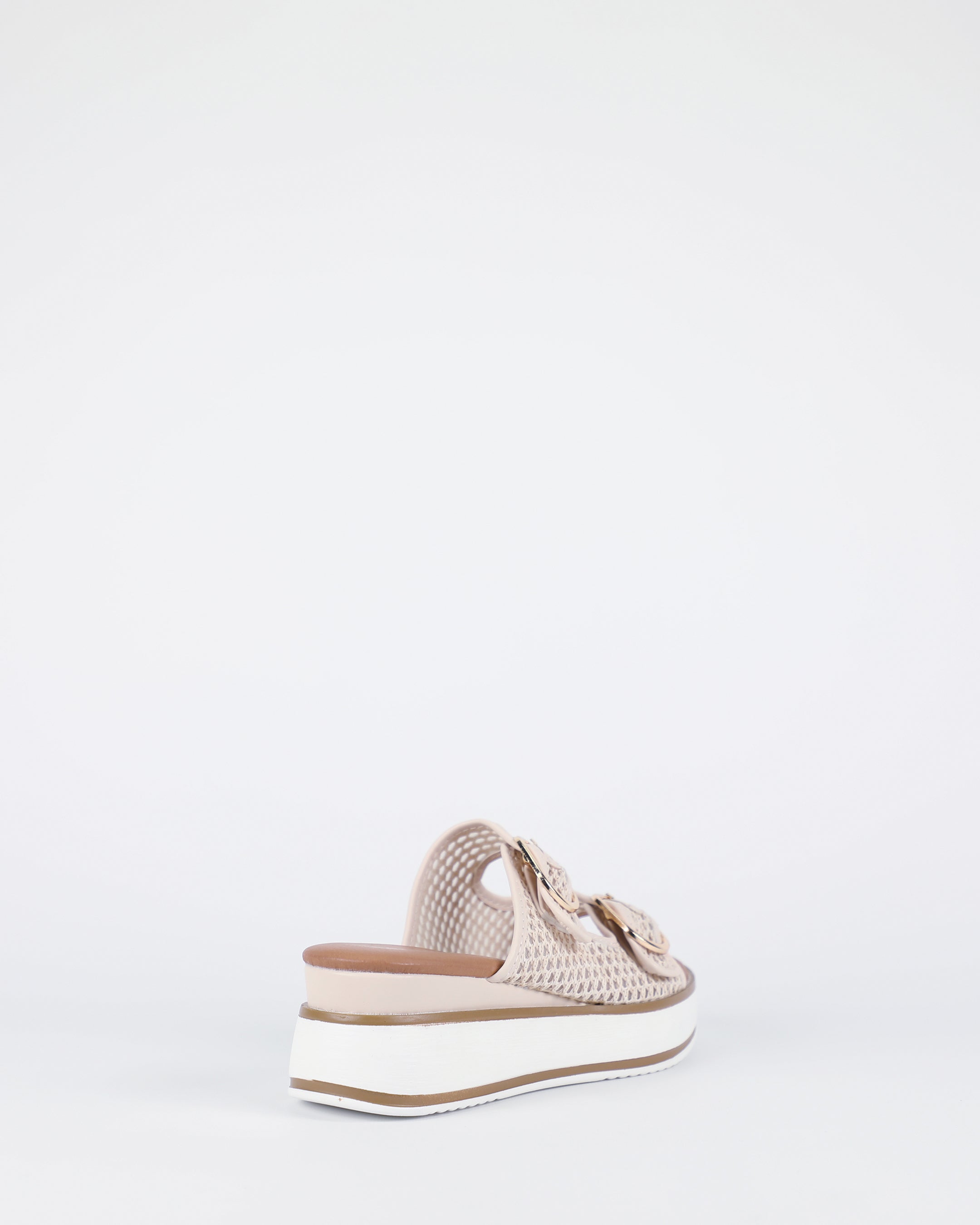 Lima - Cream Mesh