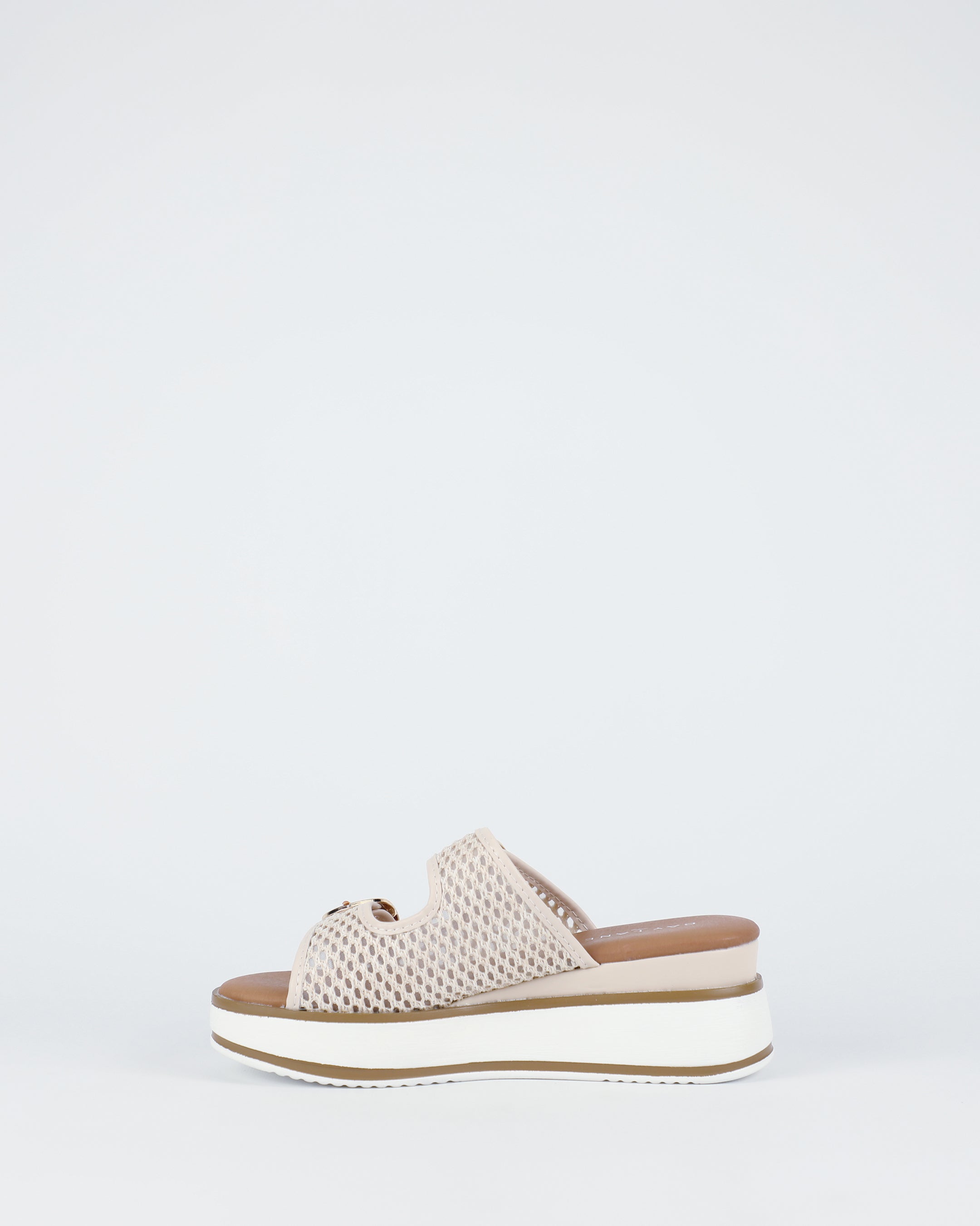 Lima - Cream Mesh