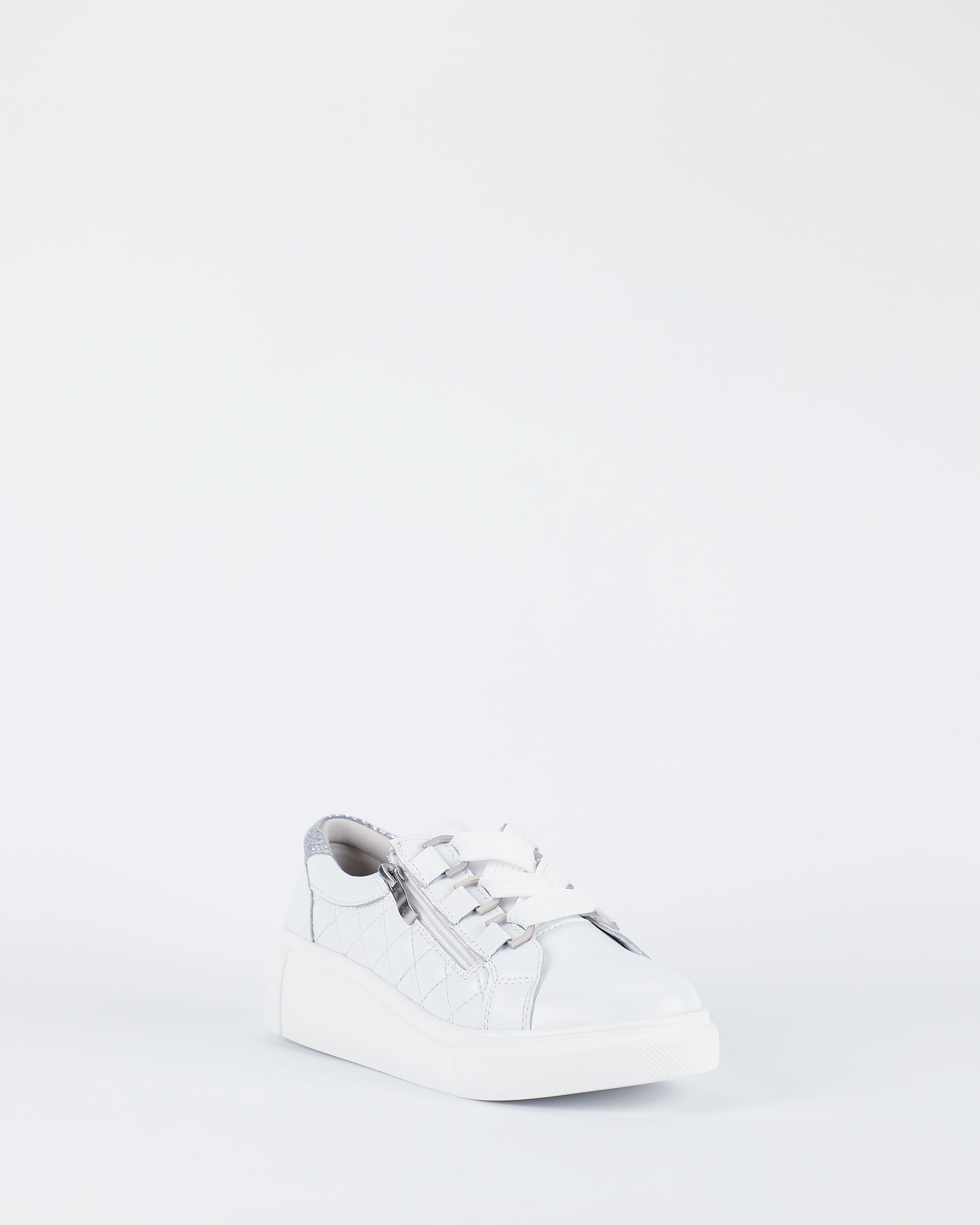 Luxury – Women's White Sneakers by Bay Lane