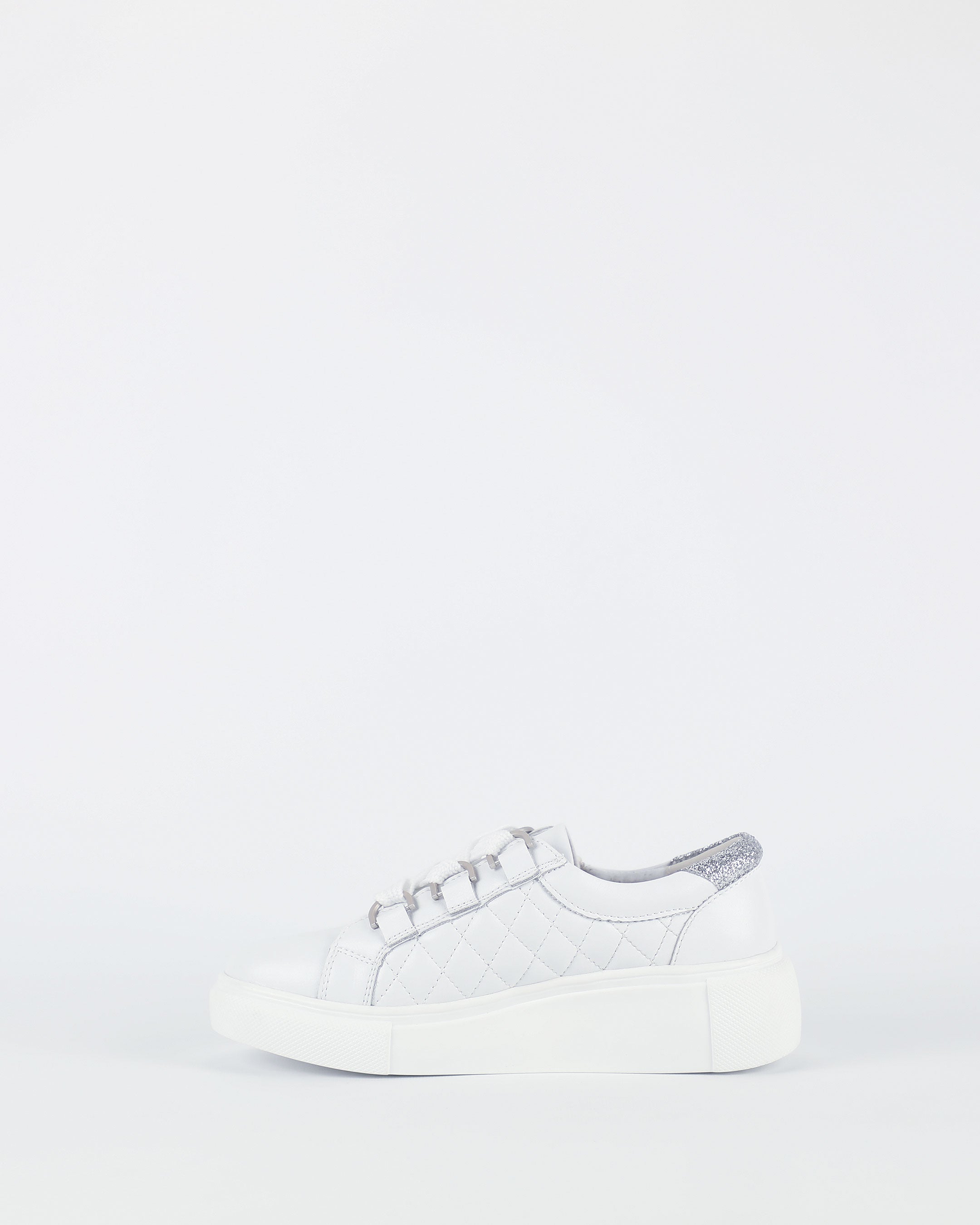 Luxury – Women's White Sneakers by Bay Lane