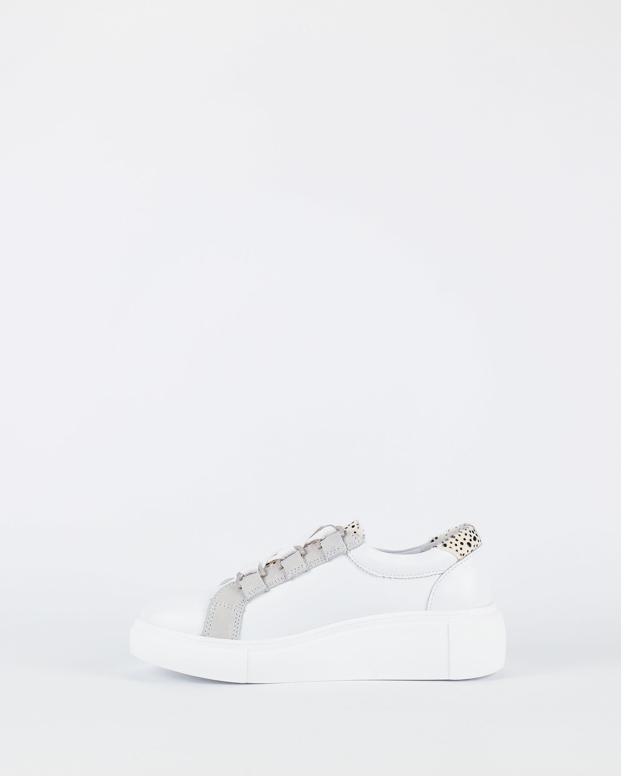 Luxury – Women's White Multi Sneakers by Bay Lane