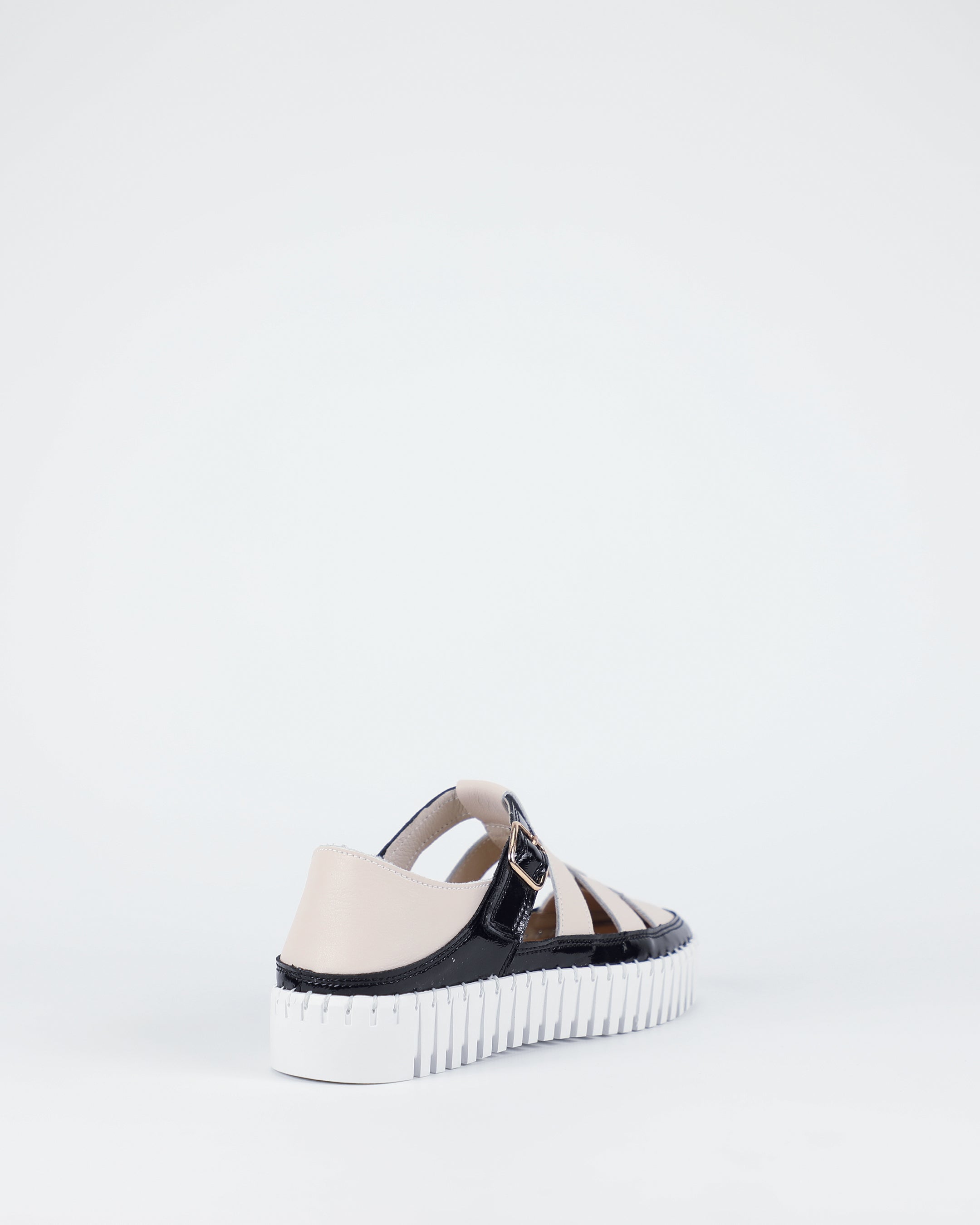 Maisy - Natural / Black